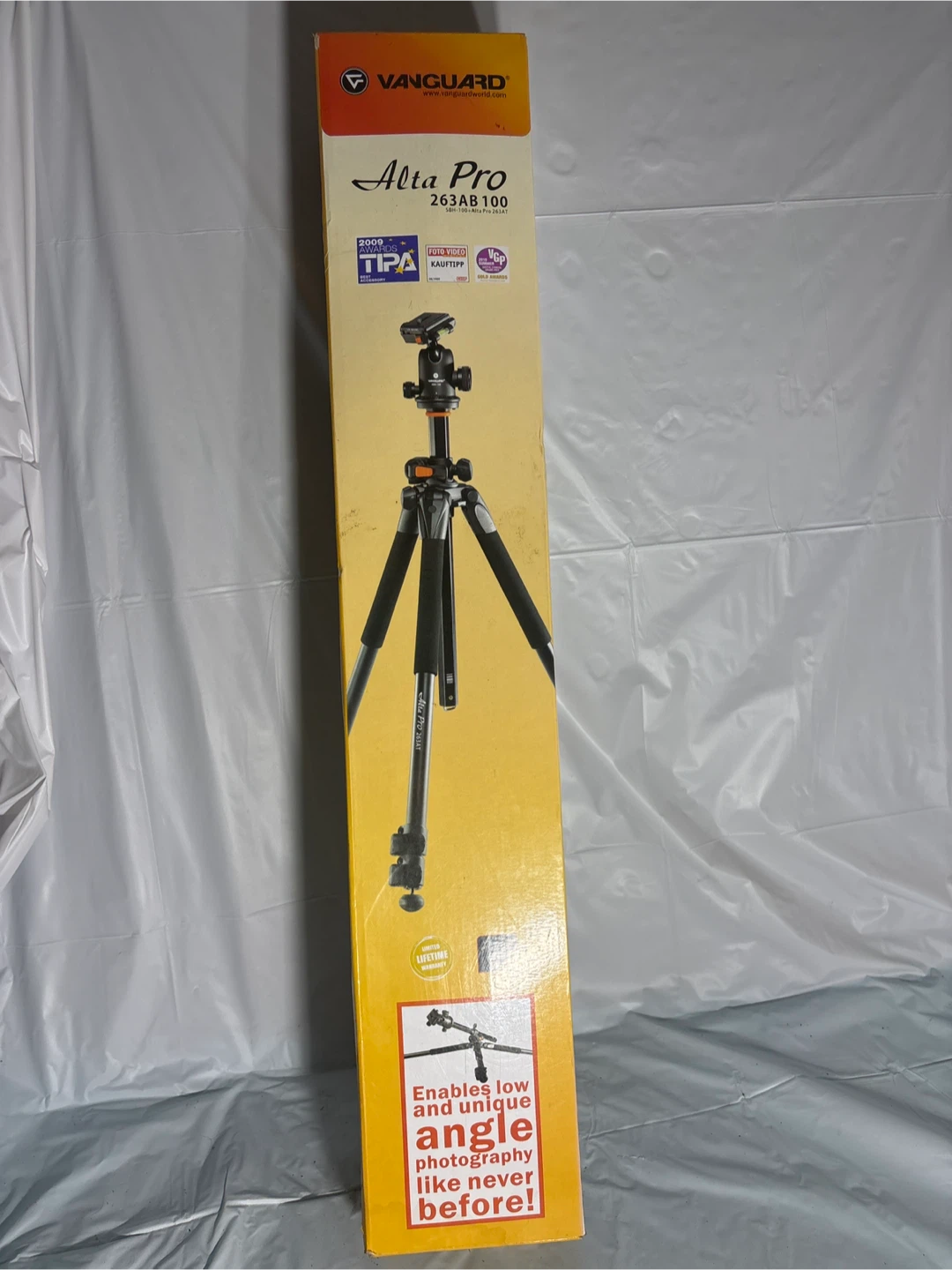 Vanguard Alta Pro 263AB 100 Tripod