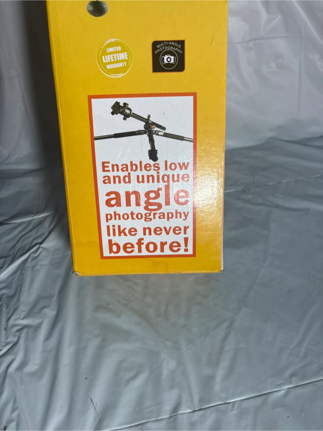 Vanguard Alta Pro 263AB 100 Tripod - photo 3