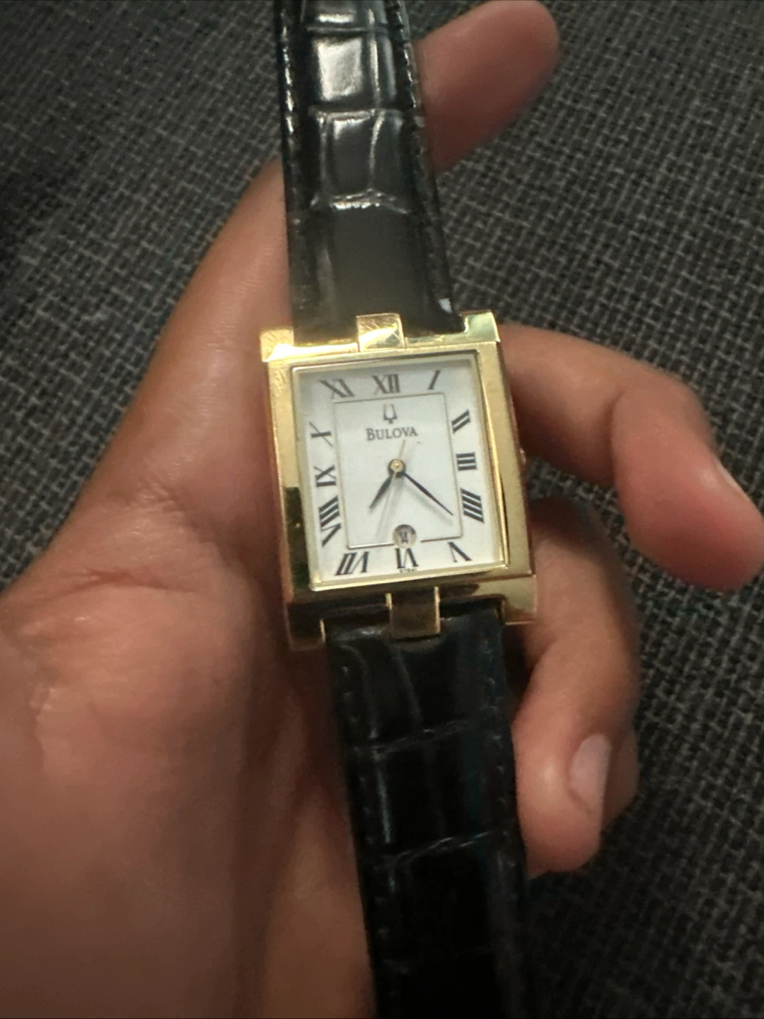 Antique bulova watch for half the price