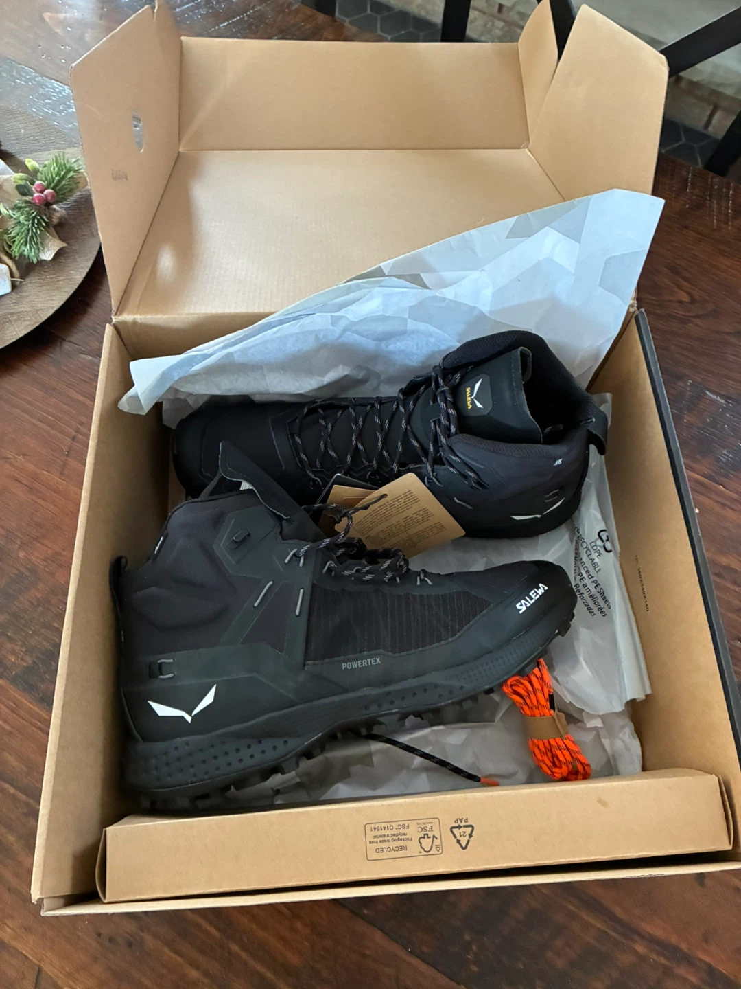 Salewa Alpine Pro Hiking Boots - photo 4