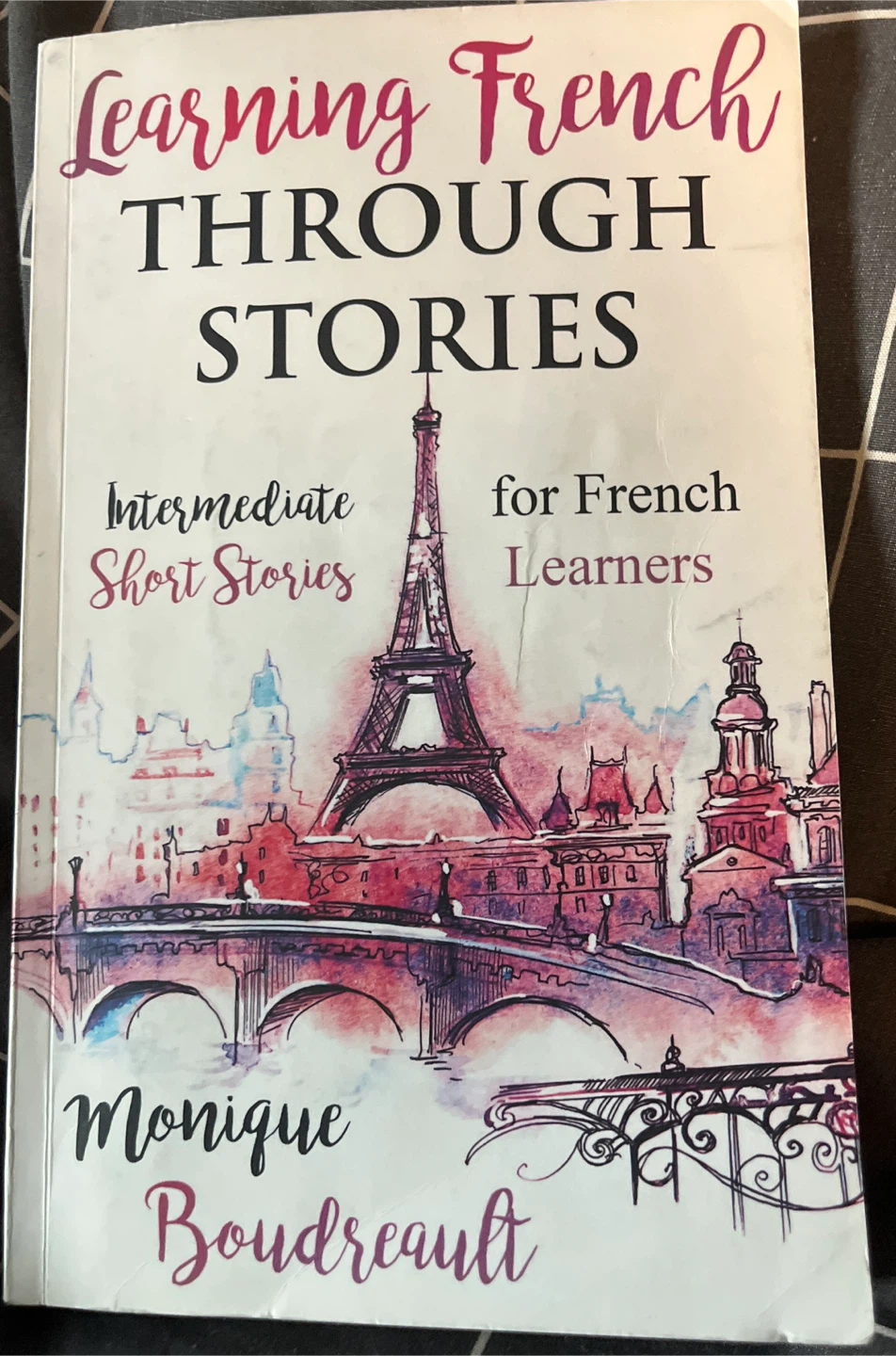 Learning French through stories