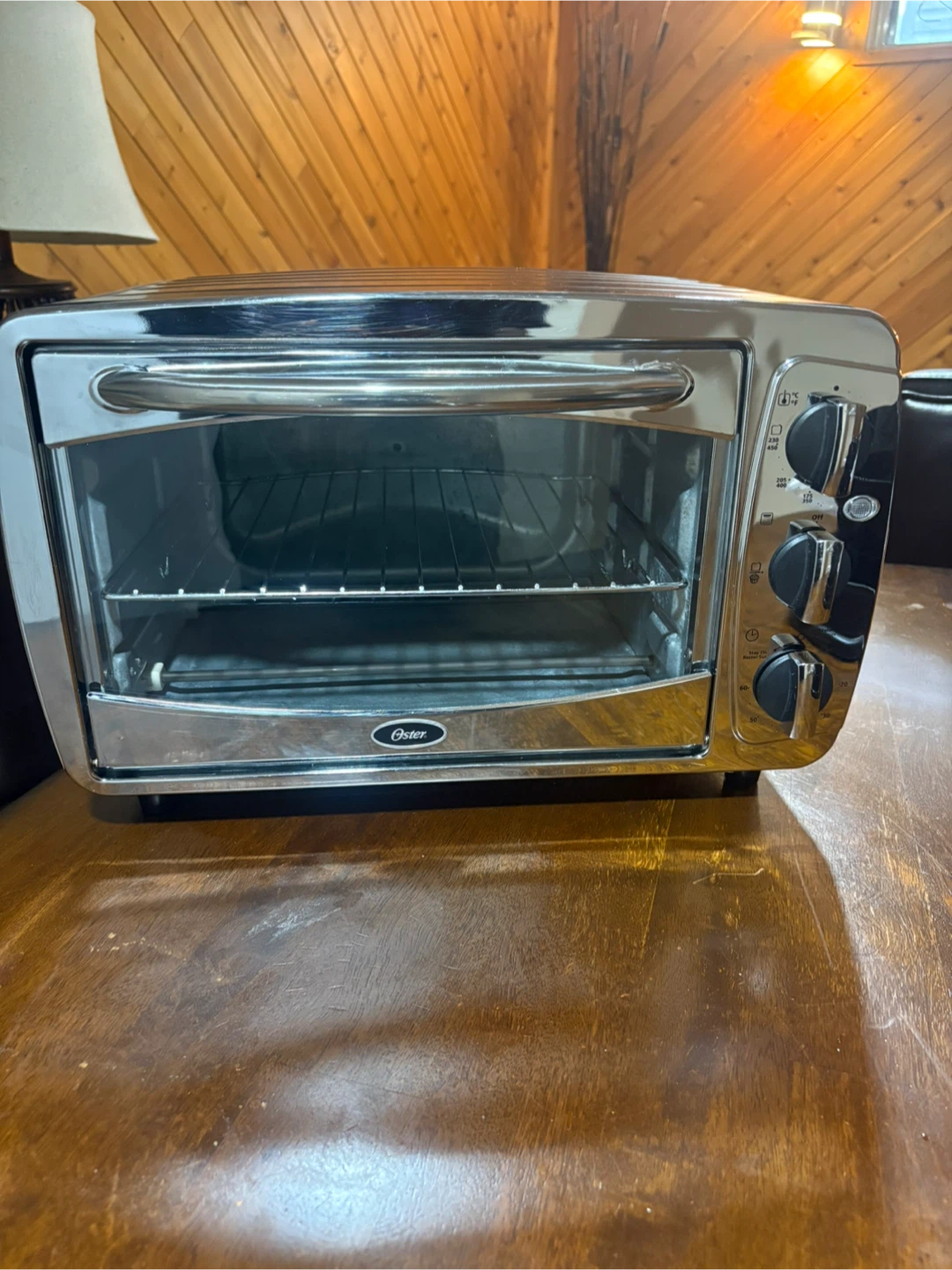 Oster Toaster Oven