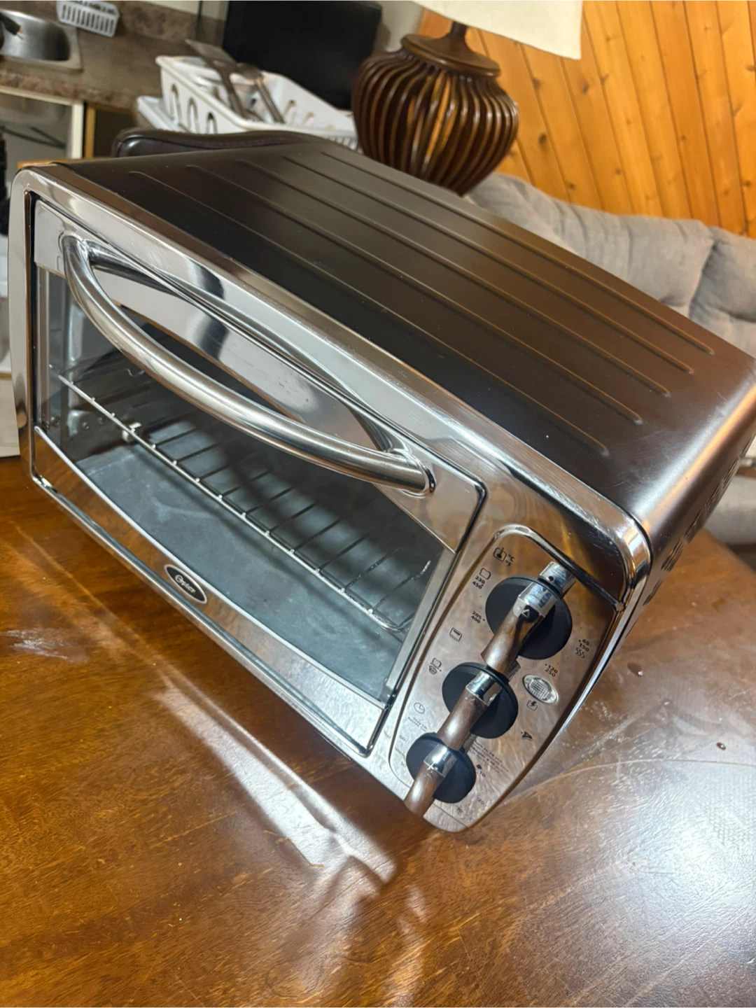 Oster Toaster Oven - photo 3