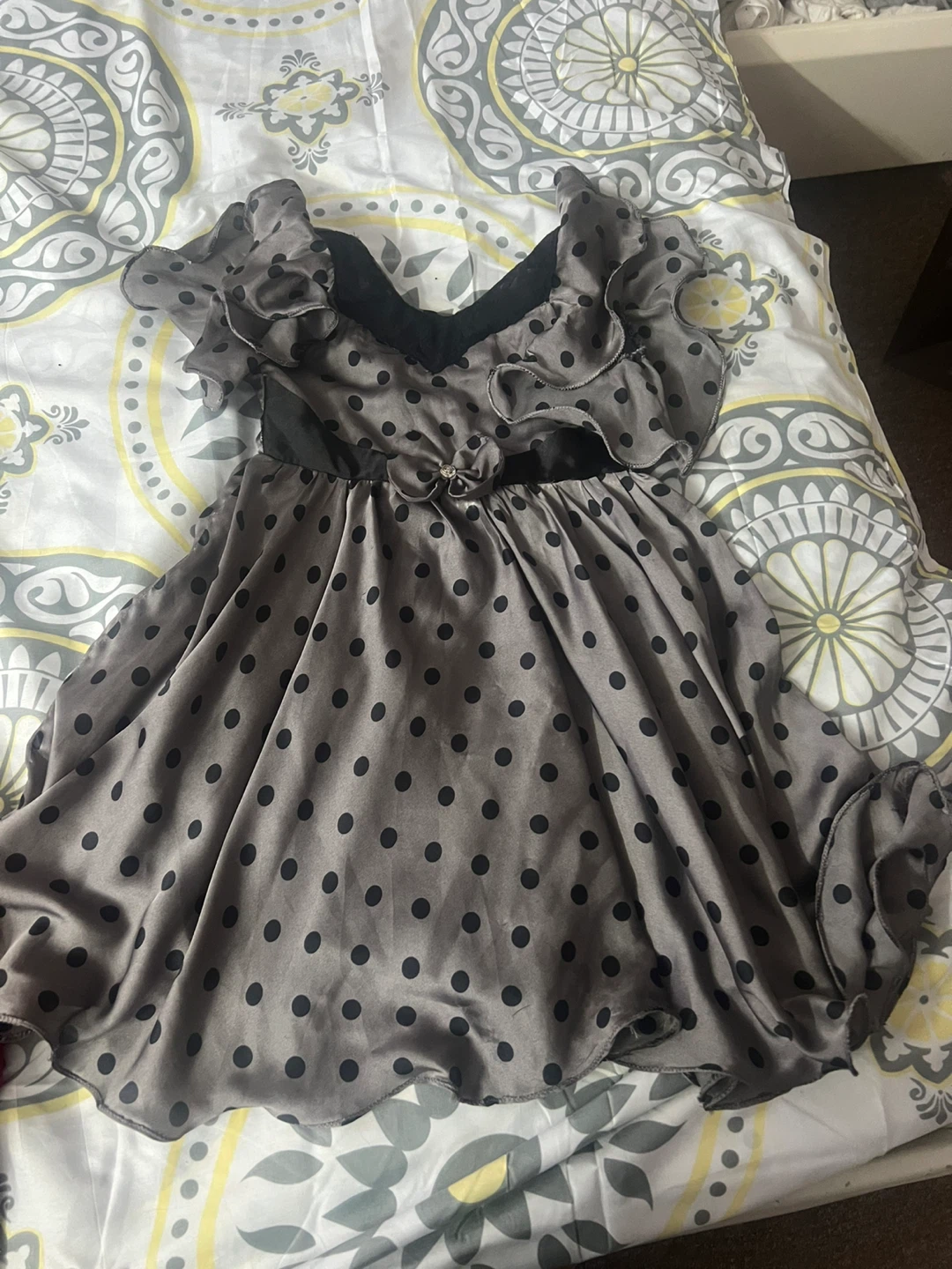 Assorted pink and party dresses for girls - photo 4