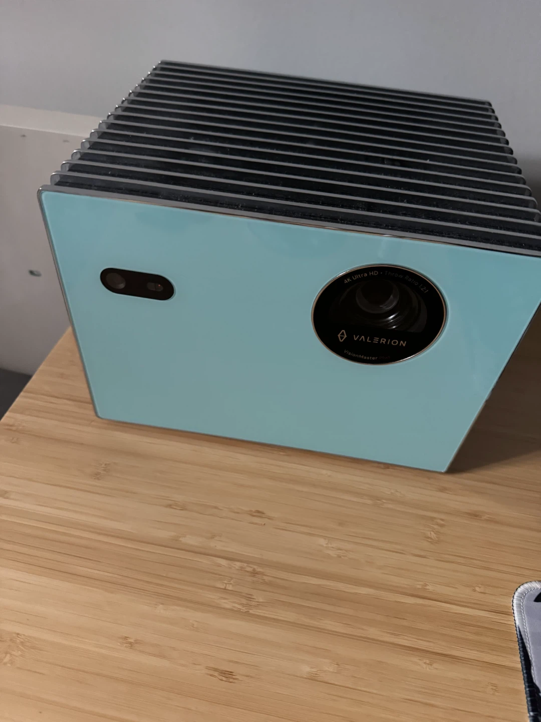 Valerian Vision master plus 4K ultra