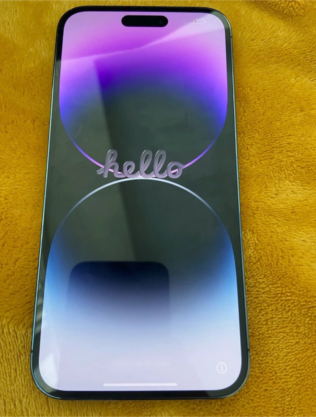 Apple iPhone 14 Pro Max