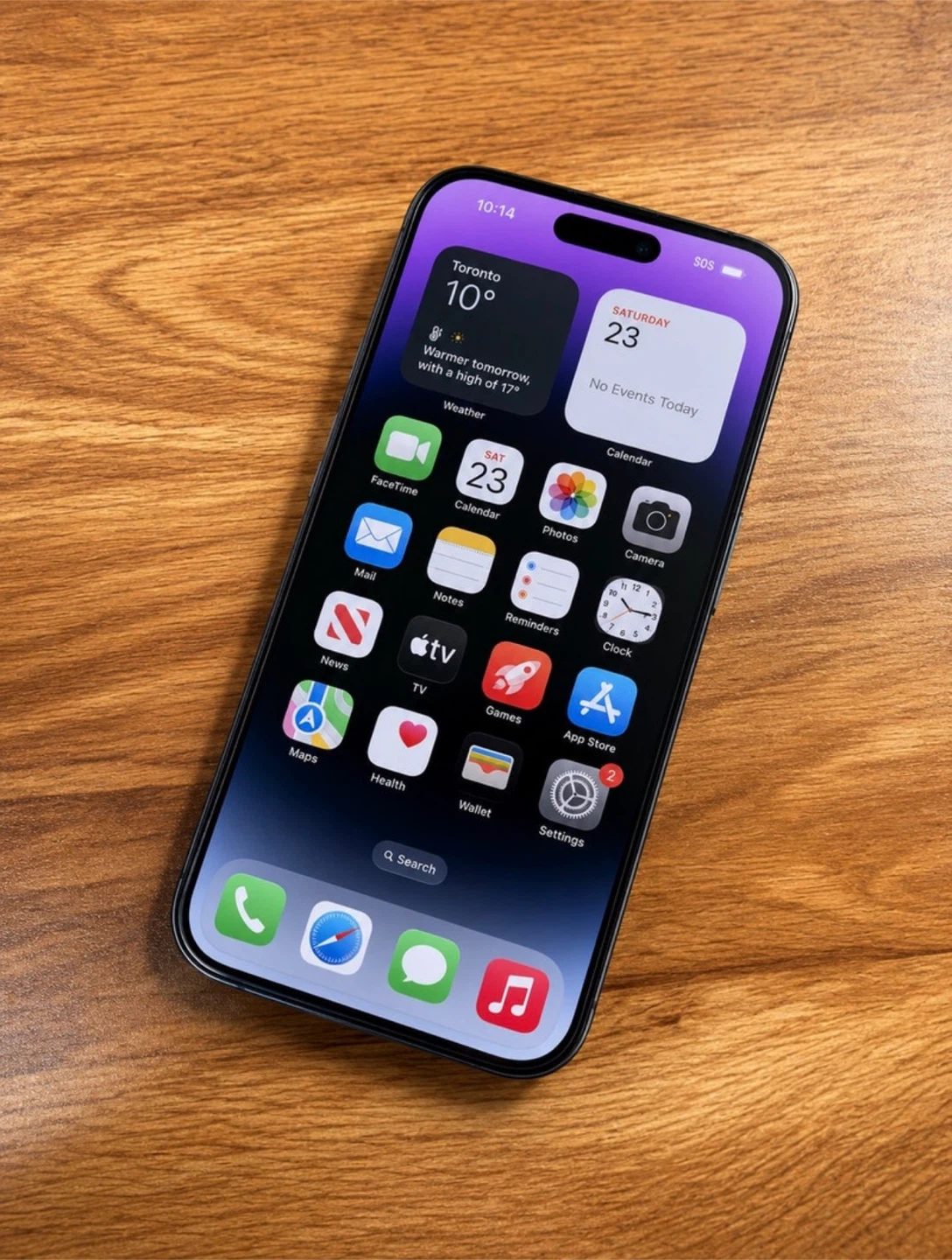 Apple iPhone 14 Pro Max - photo 2