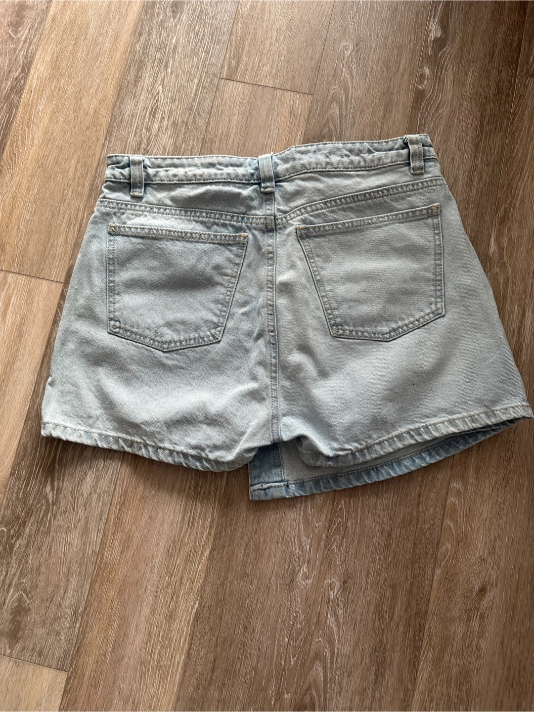 People Concept Denim Skort - Size 12 - photo 2