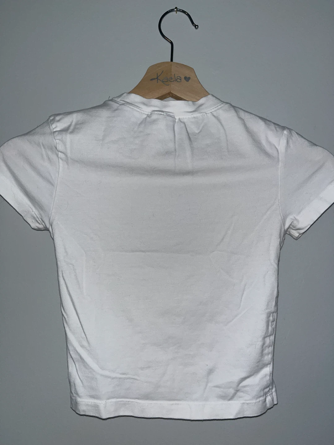 H&M baby tee - photo 2