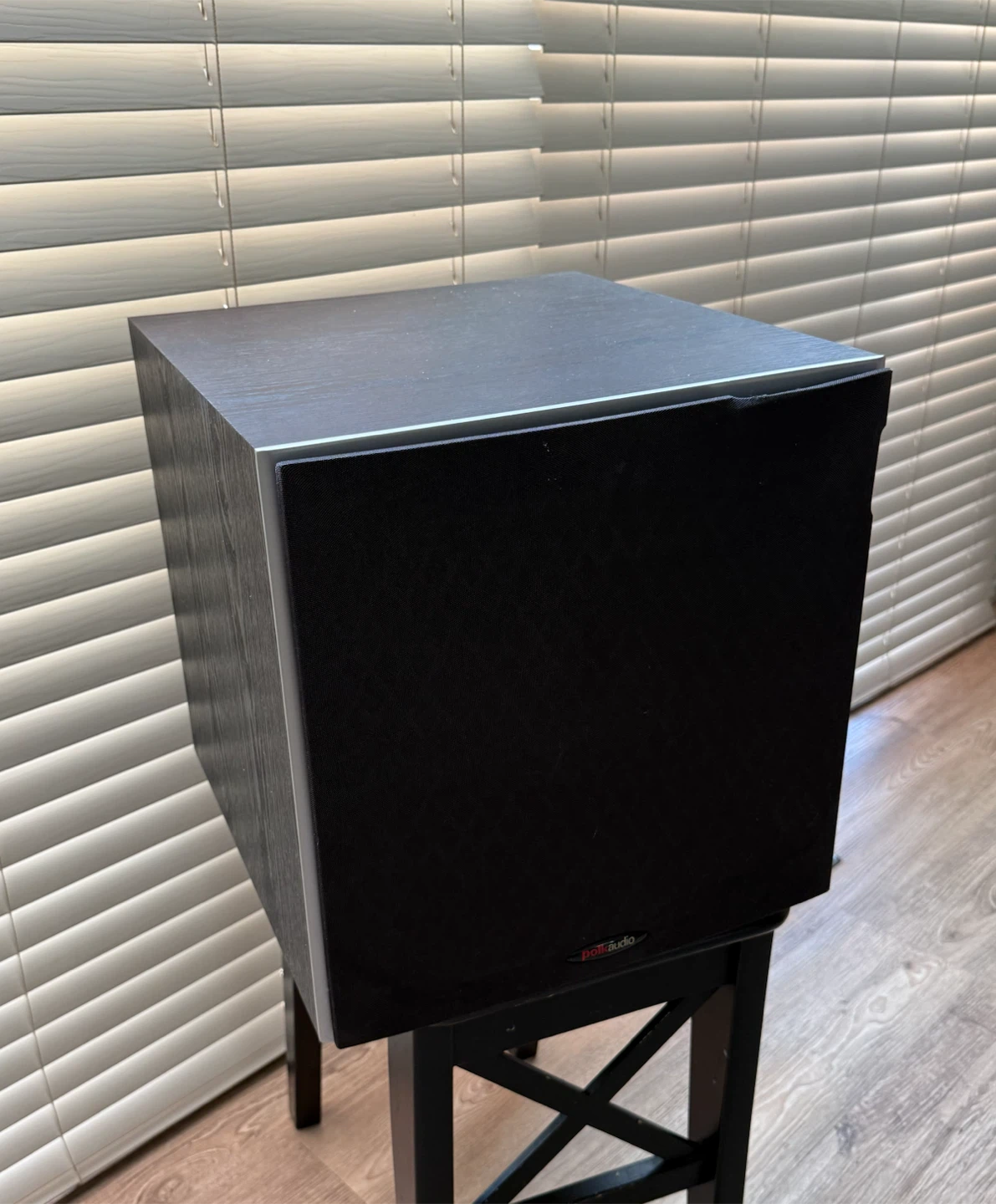 Polk Audio PSW10 Powered Subwoofer - photo 2