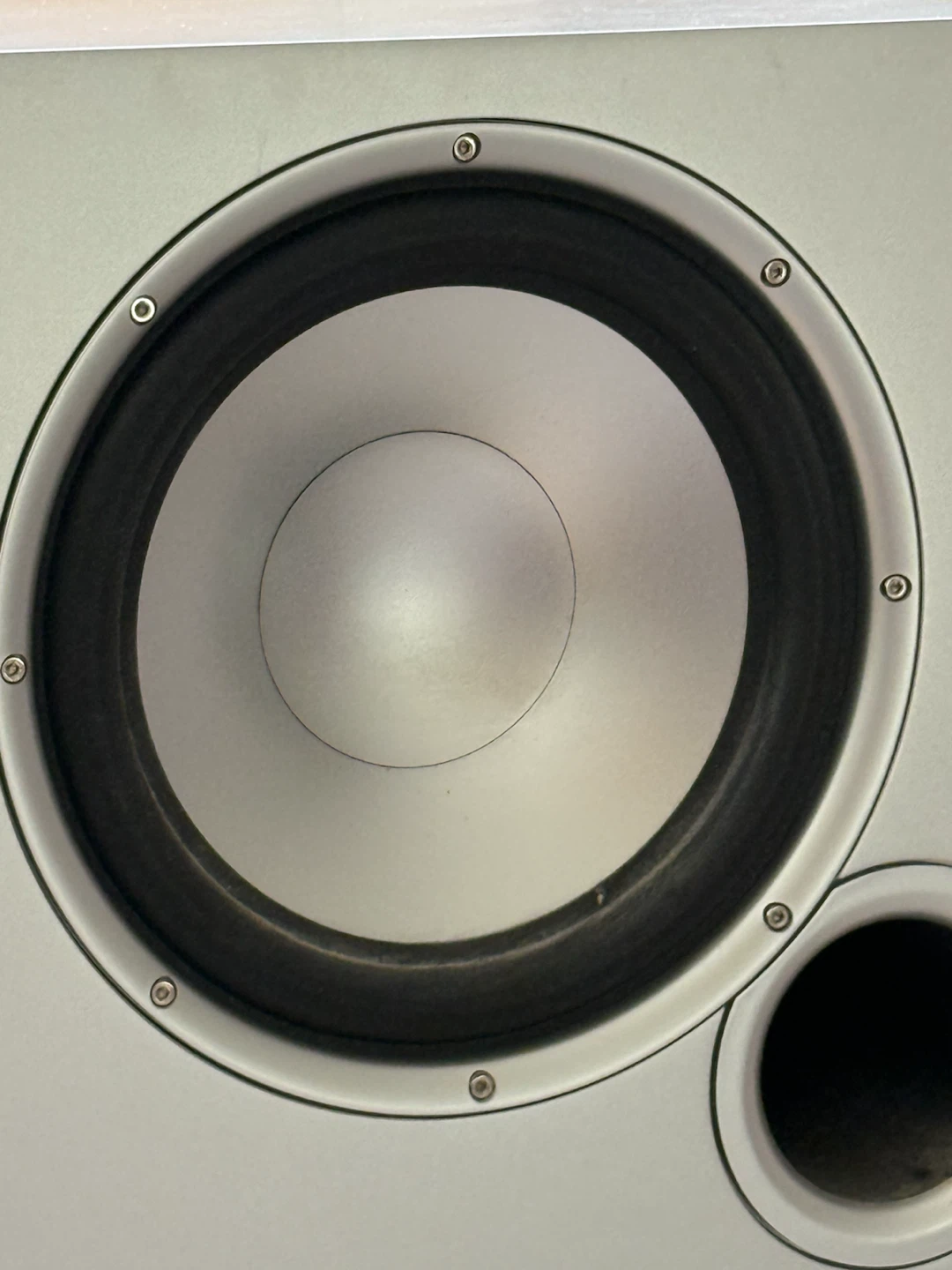 Polk Audio PSW10 Powered Subwoofer - photo 4