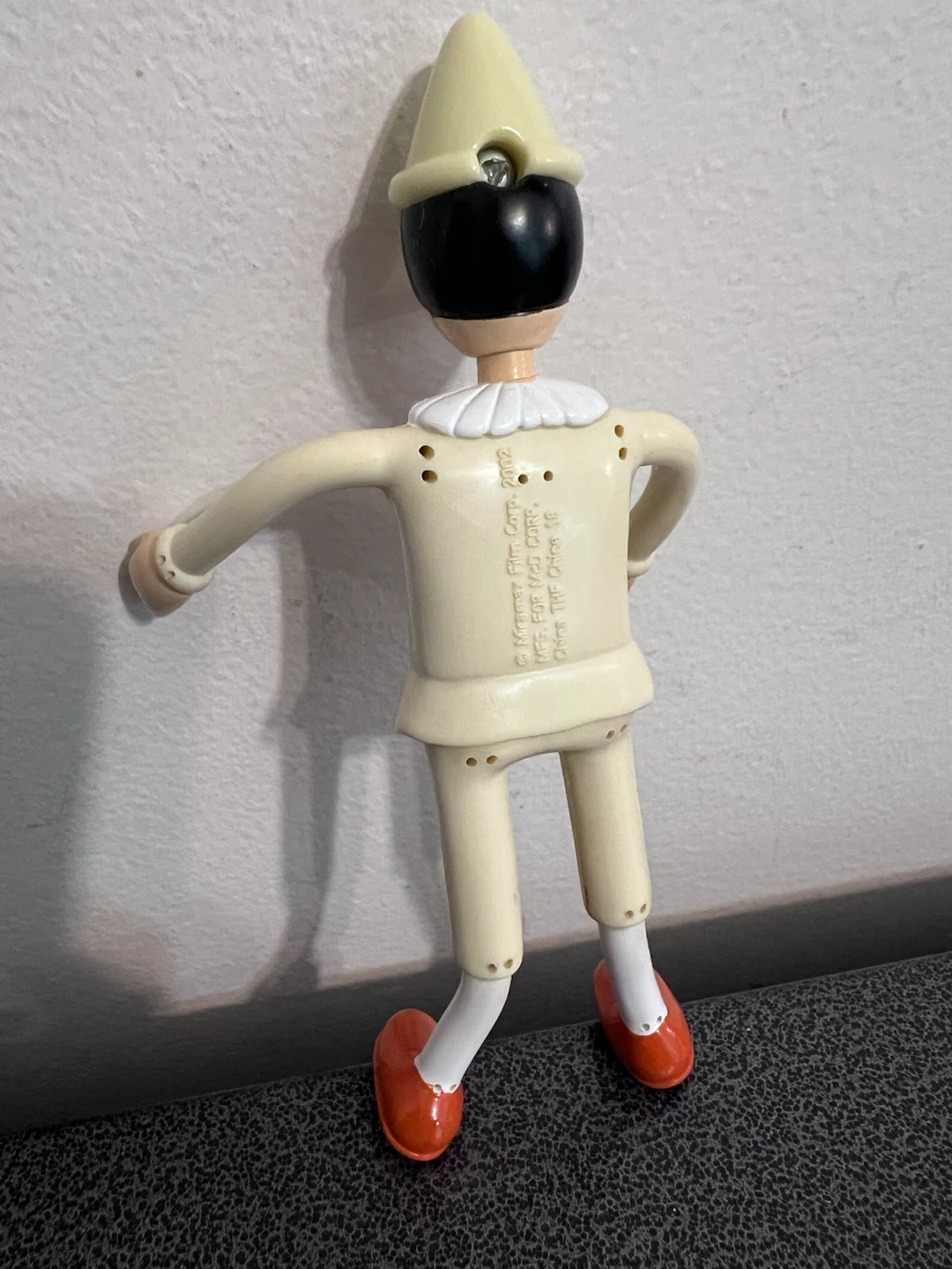 Vintage 2002 McDonald’s Pinocchio Bendable Figure – $15 - photo 2