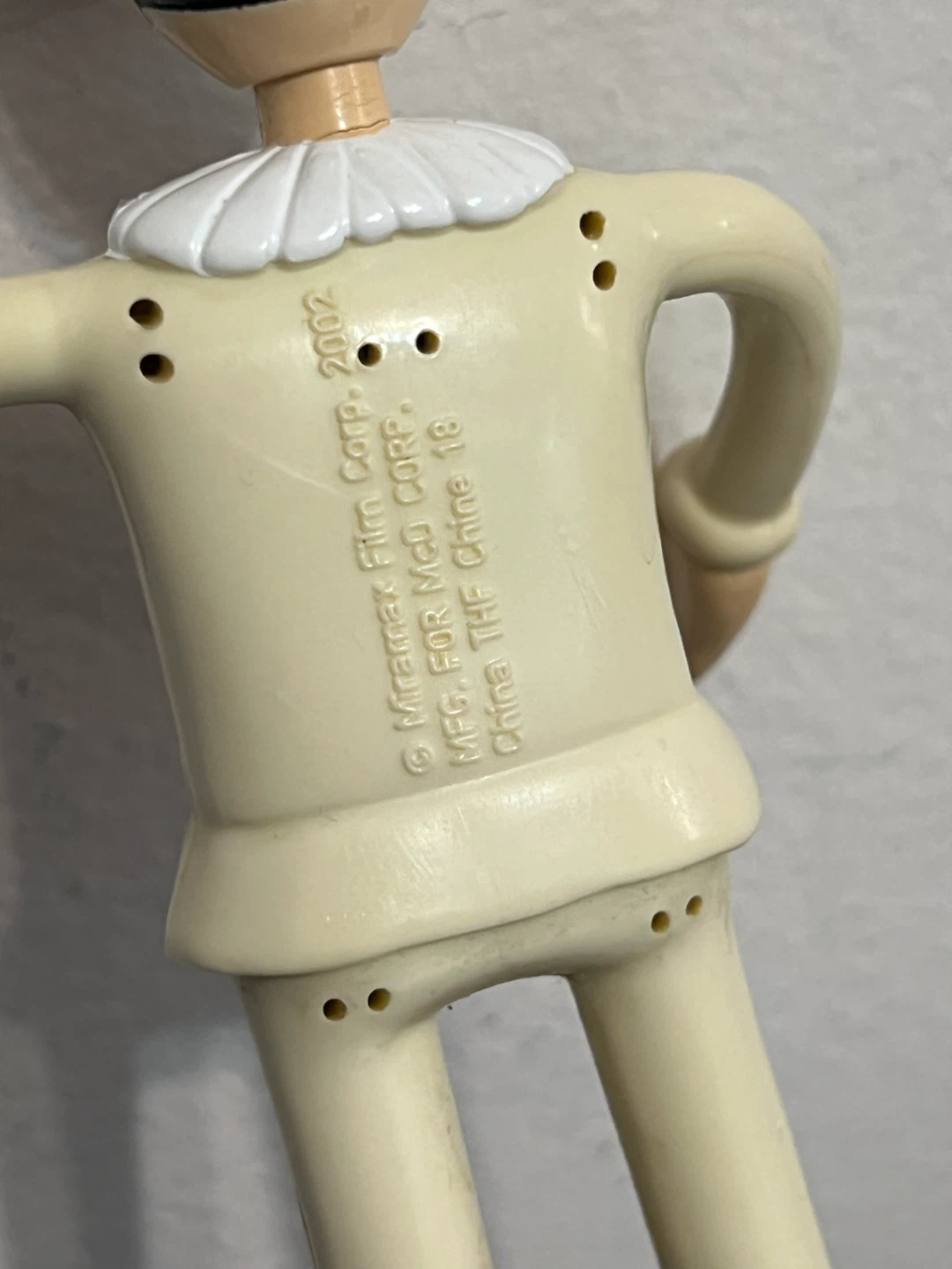 Vintage 2002 McDonald’s Pinocchio Bendable Figure – $15 - photo 3