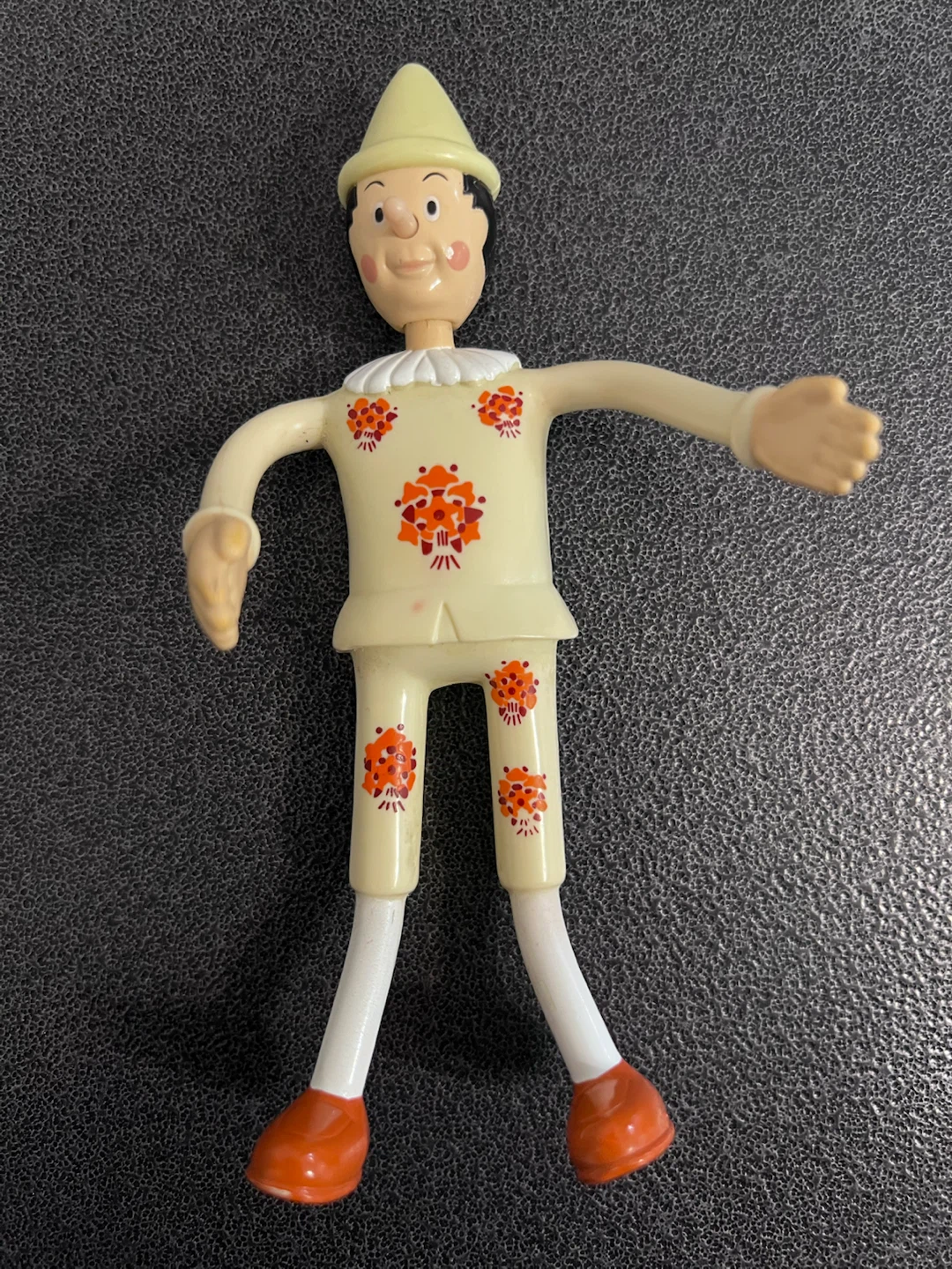 Vintage 2002 McDonald’s Pinocchio Bendable Figure – $15 - photo 4