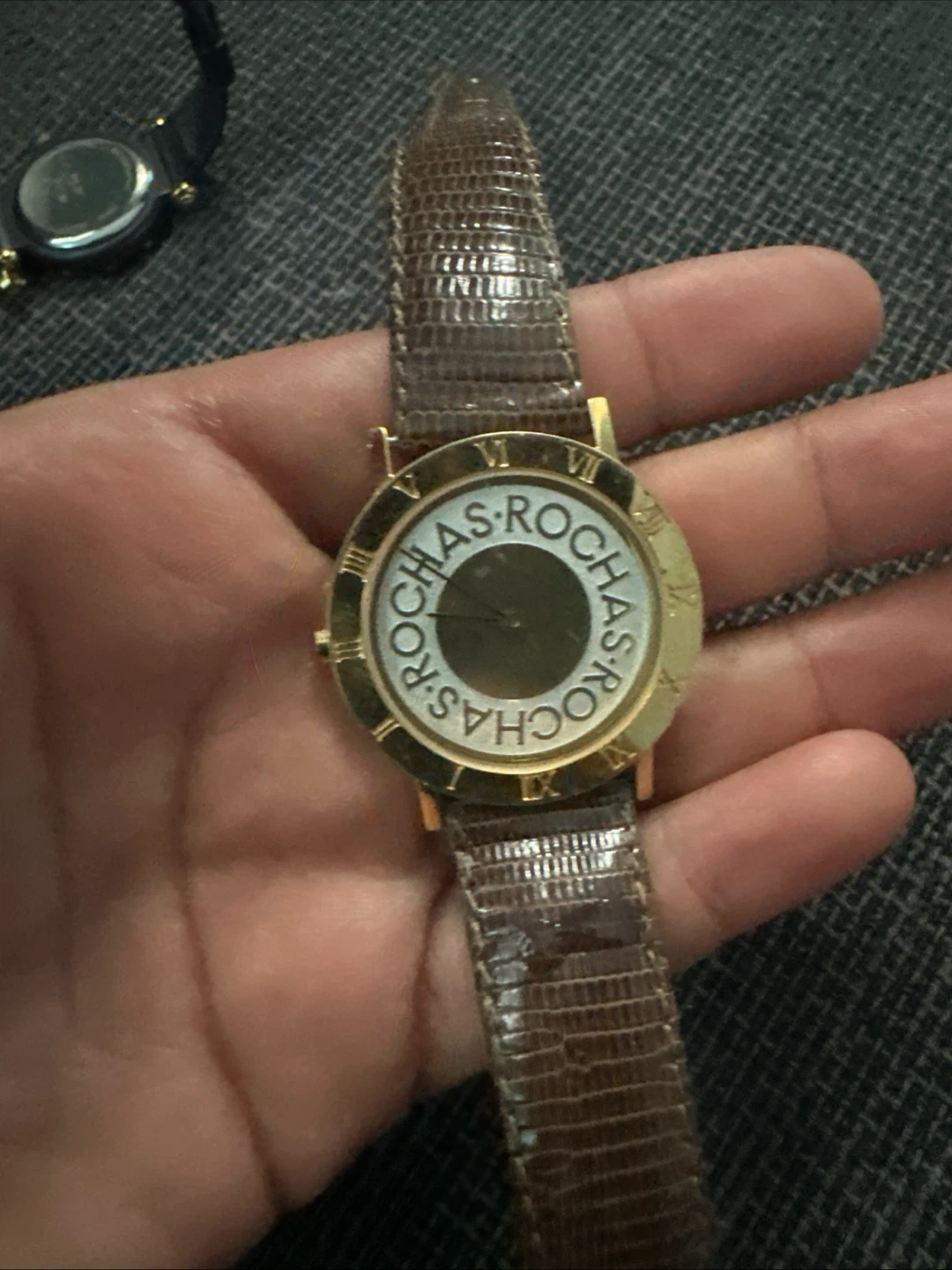 ROCHAS Watch
