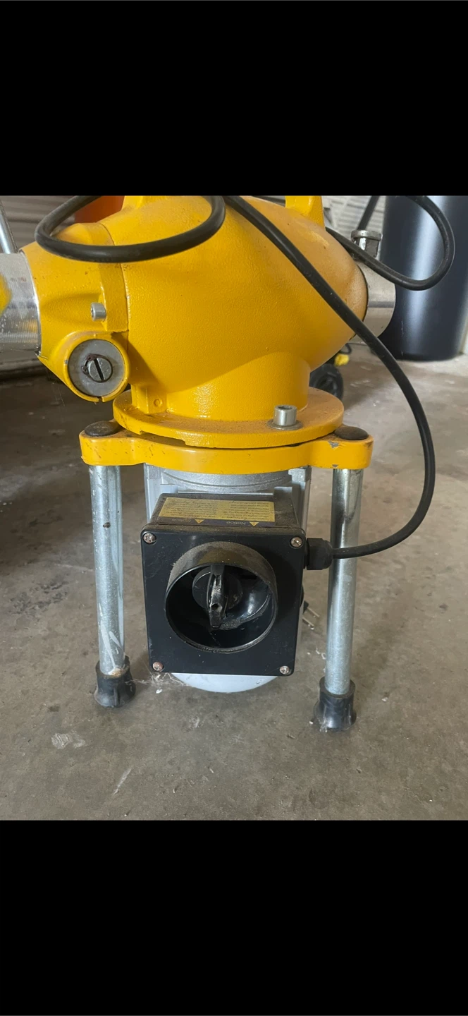 S-75 drain machine - photo 2