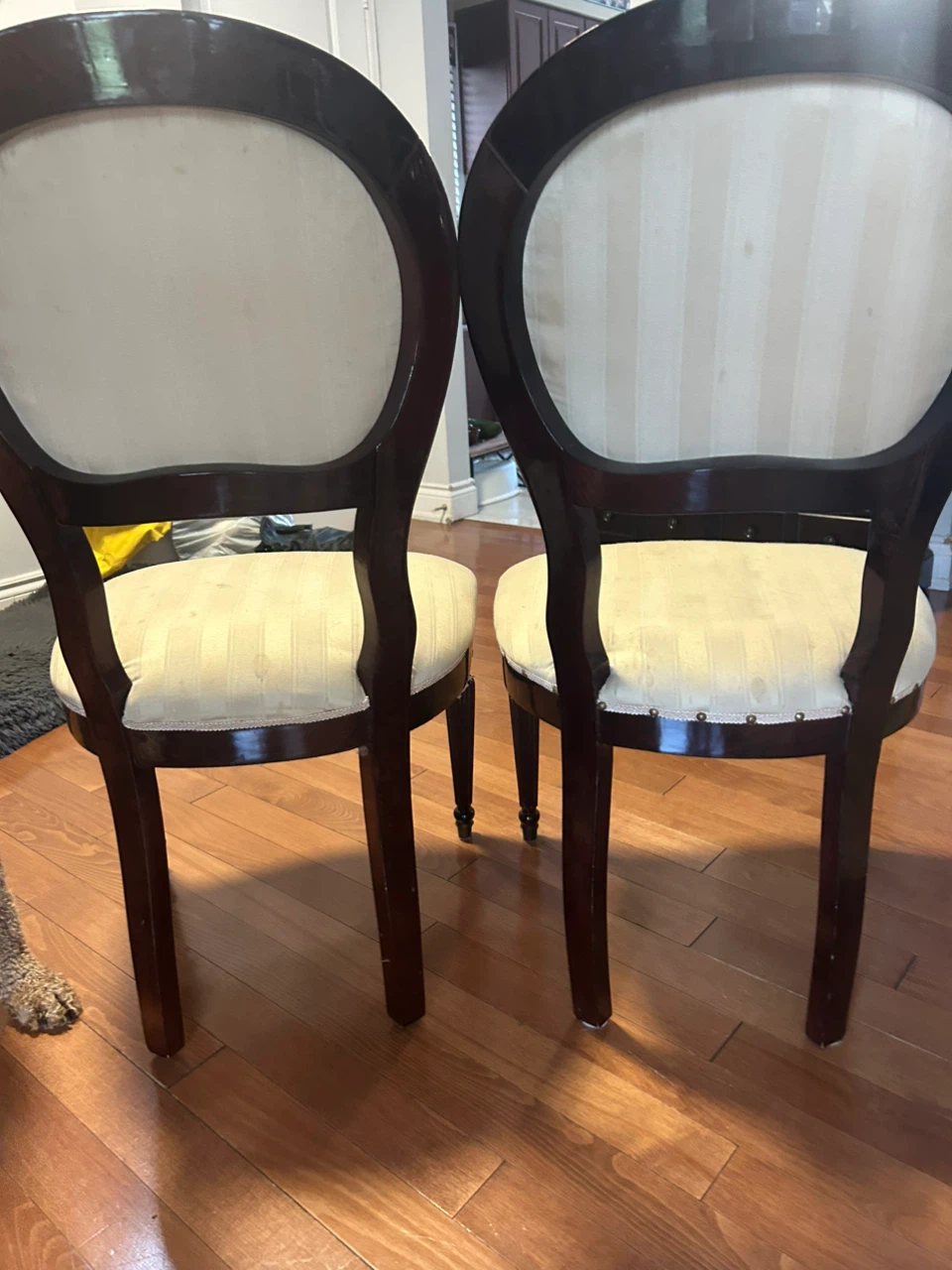 Vintage Dining Chairs (Set of 2) - photo 3