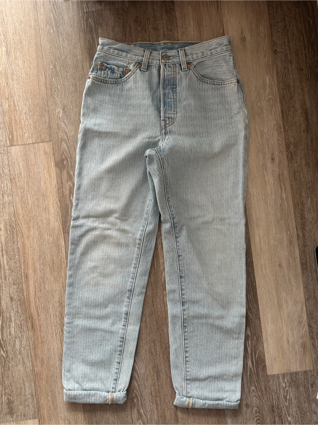 Levi's Premium 501 Jeans W26