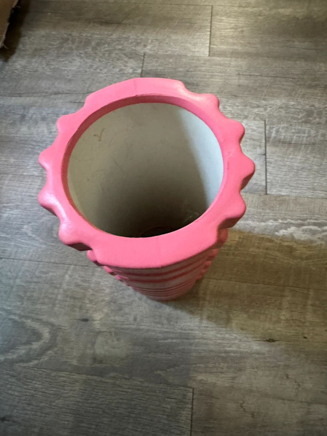 Pink Textured Foam Roller - photo 2