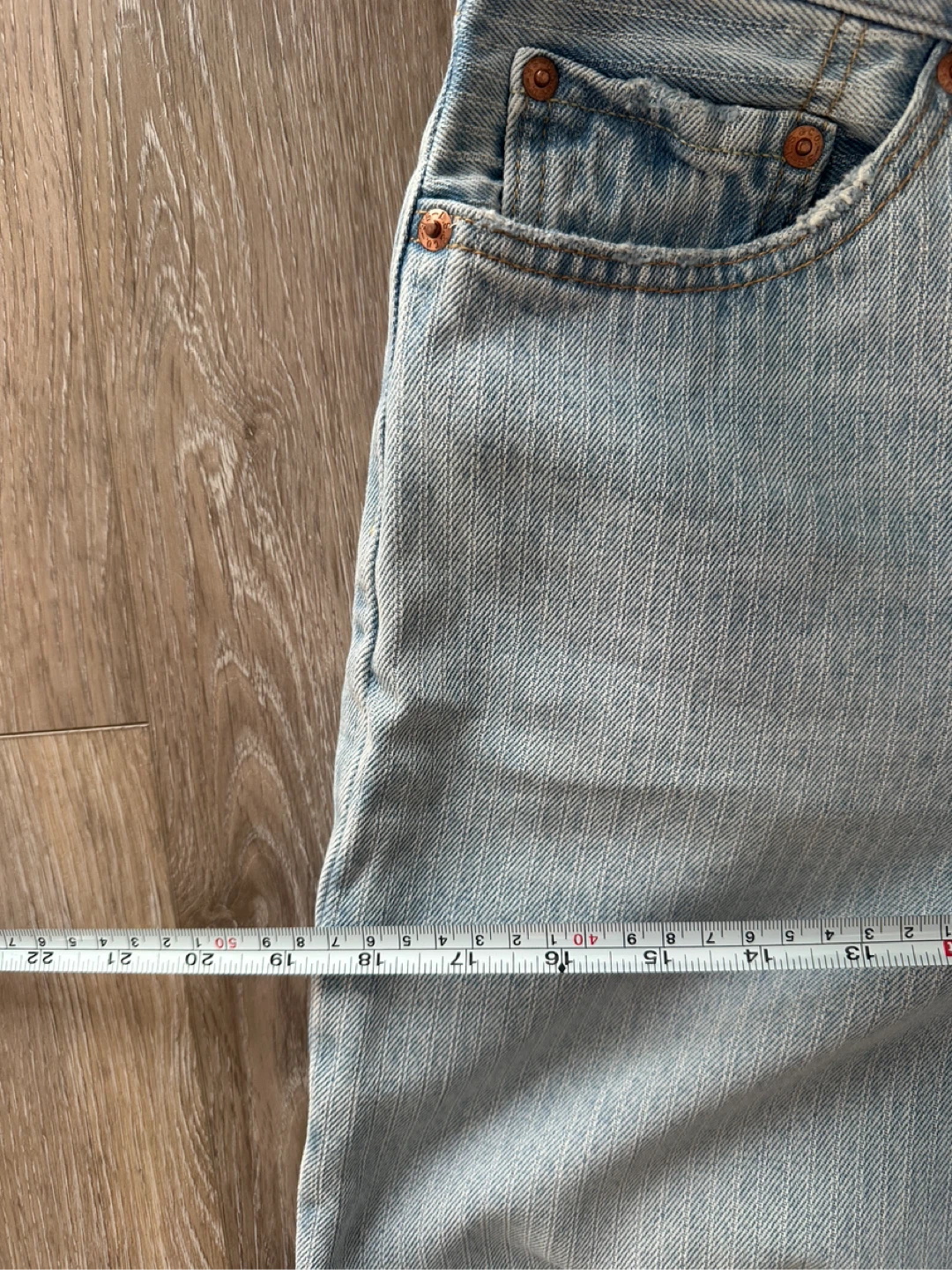 Levi's Premium 501 Jeans W26 - photo 5