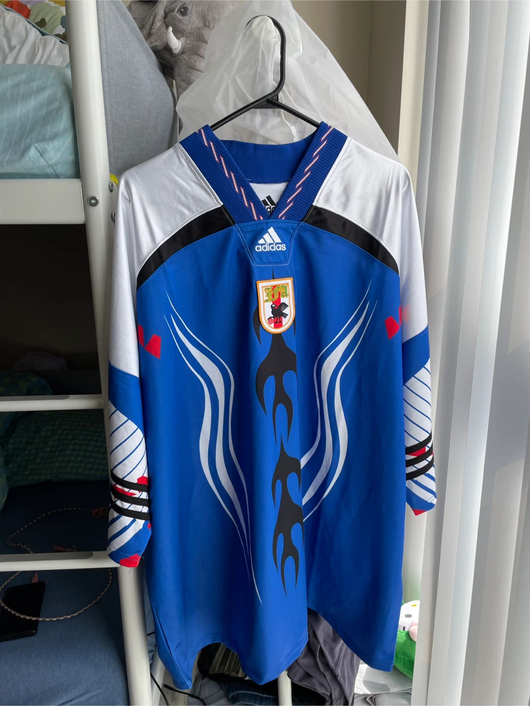 Adidas Team Japan JFA Bringback Jersey