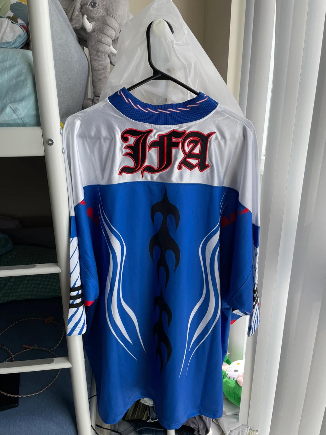 Adidas Team Japan JFA Bringback Jersey - photo 2