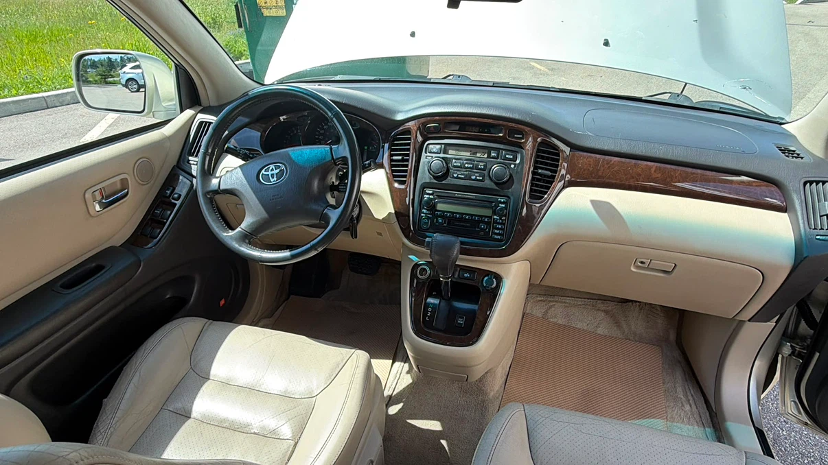 2001 Toyota Highlander - photo 3