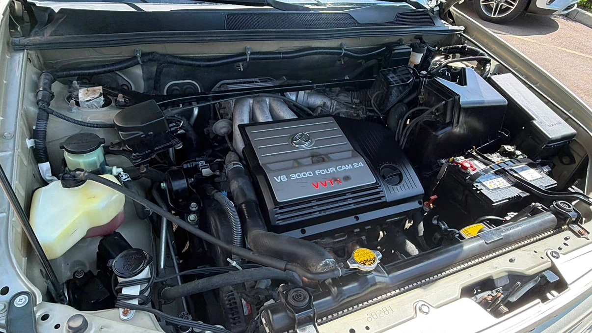 2001 Toyota Highlander - photo 4