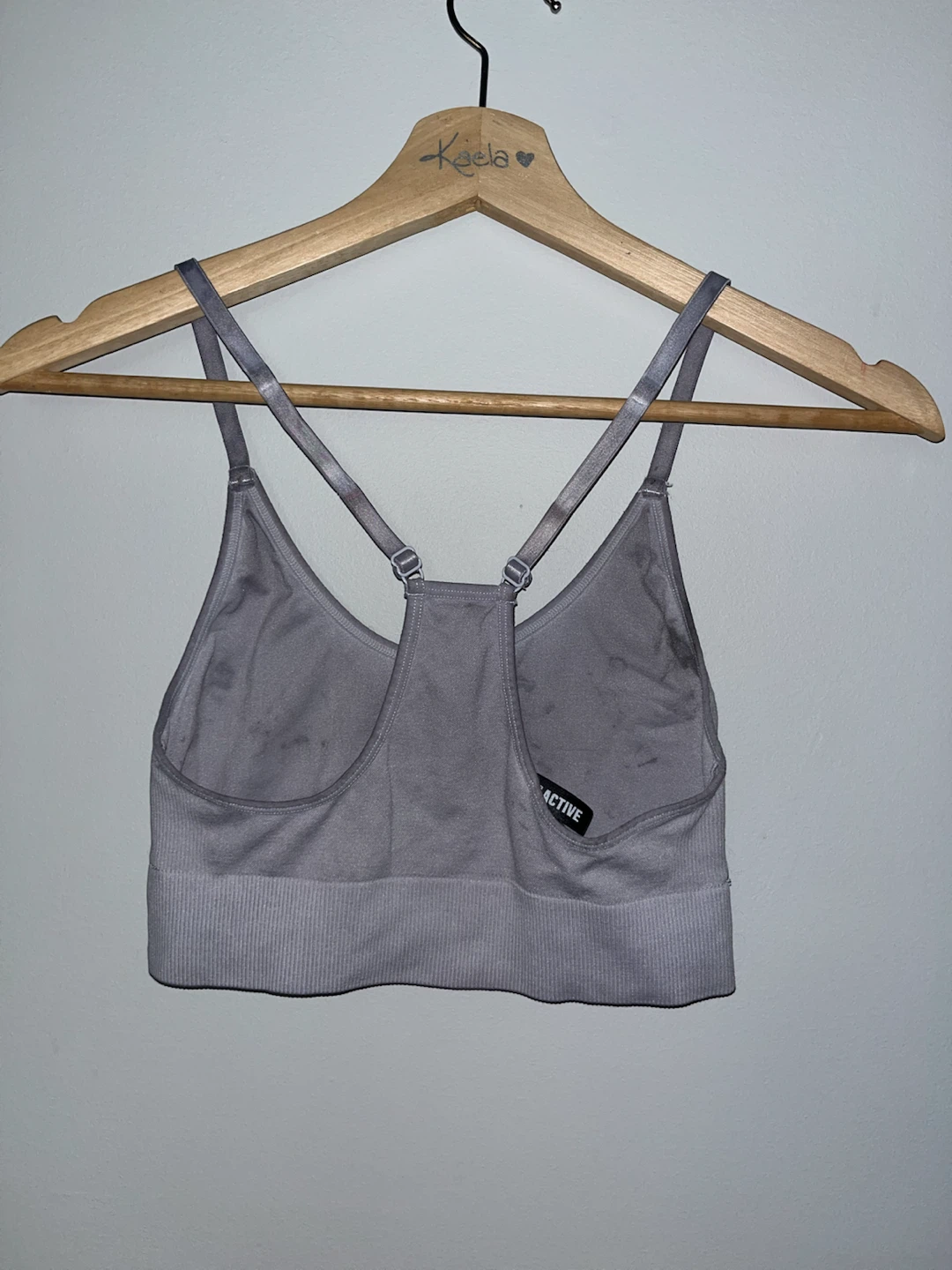 PINK Sports Bra - photo 2