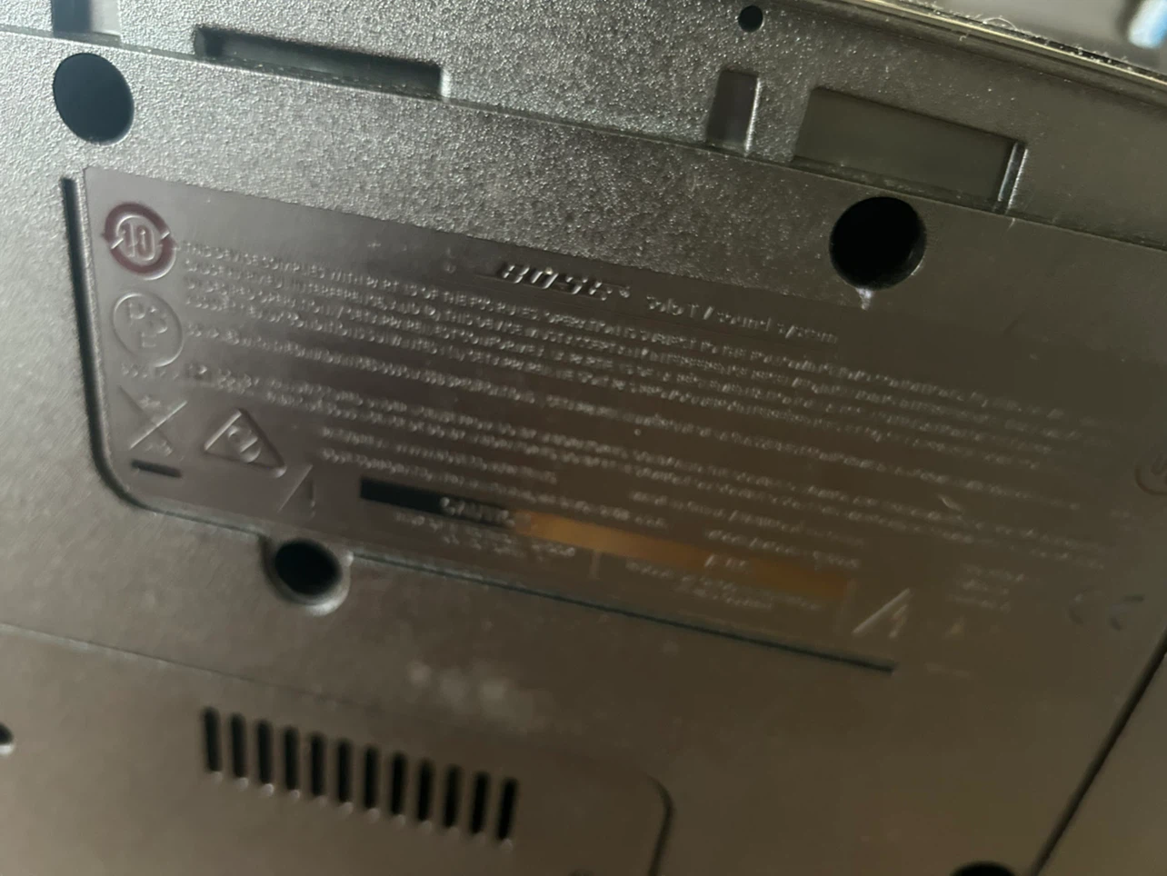 Bose Soundbar - photo 3