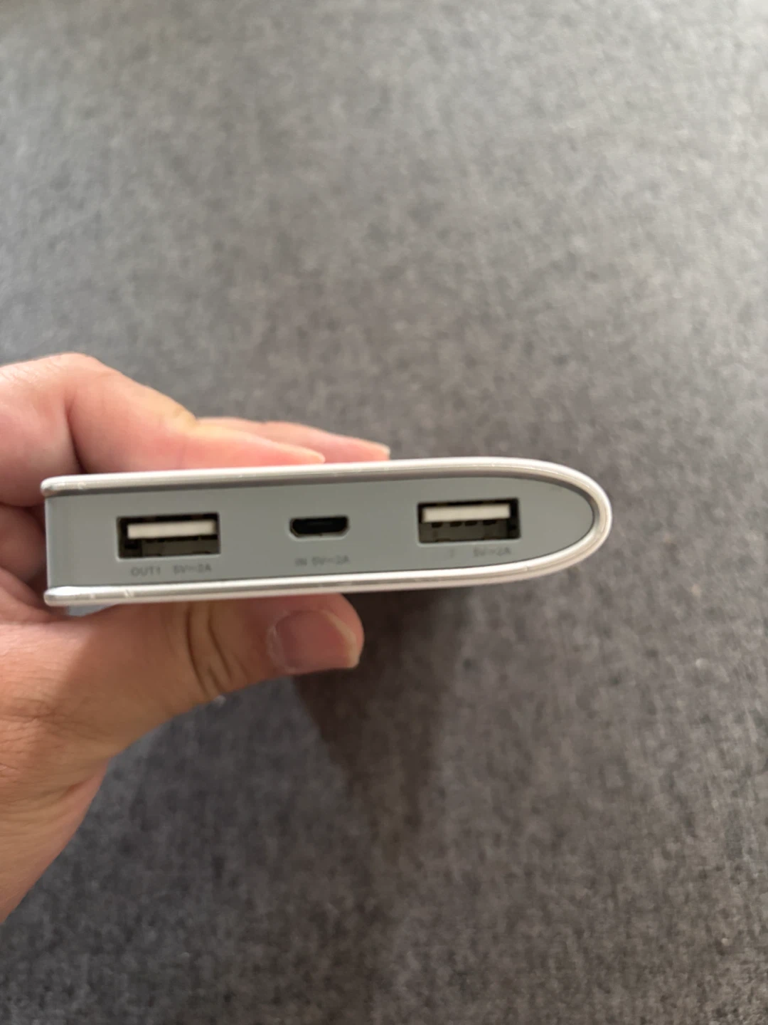 OnePlus 10000 mAh Power Bank - photo 2