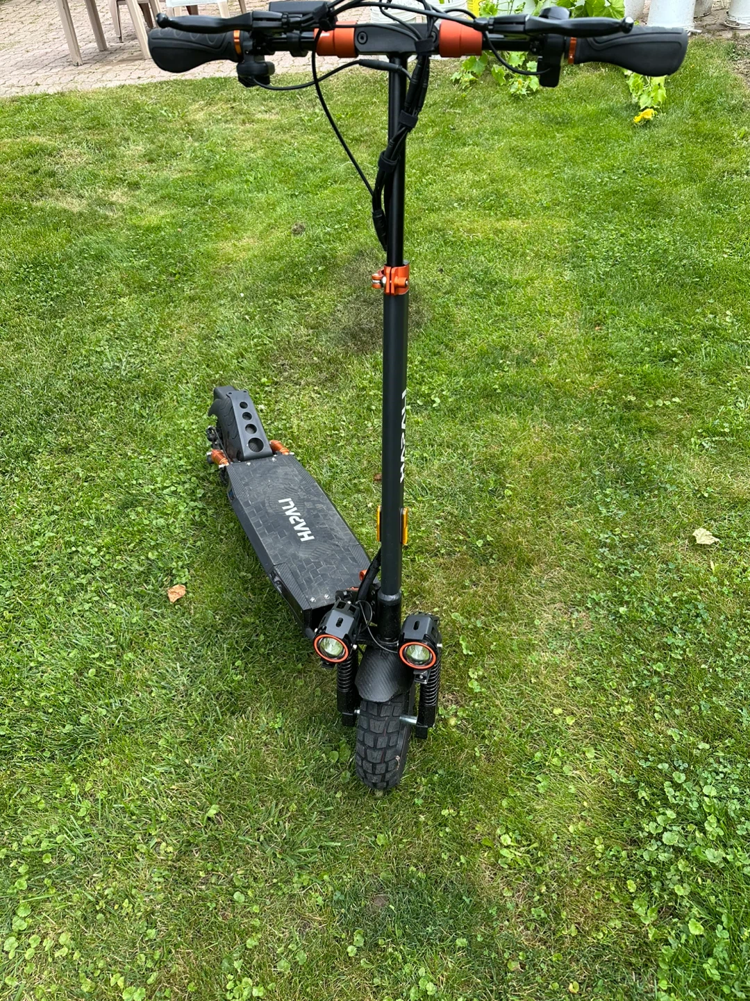 Hapli a16 ( e scooter ) - photo 2