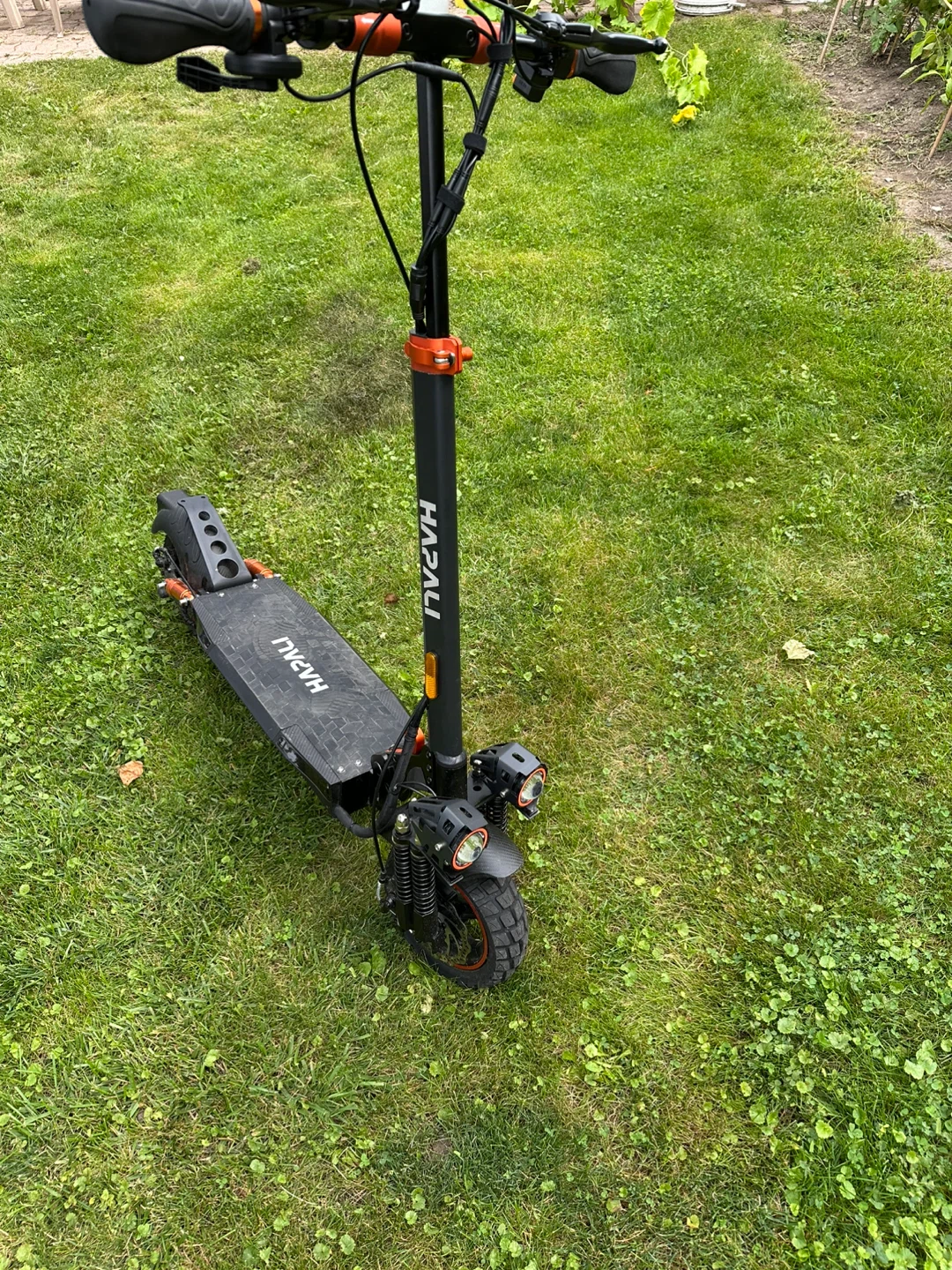 Hapli a16 ( e scooter ) - photo 3