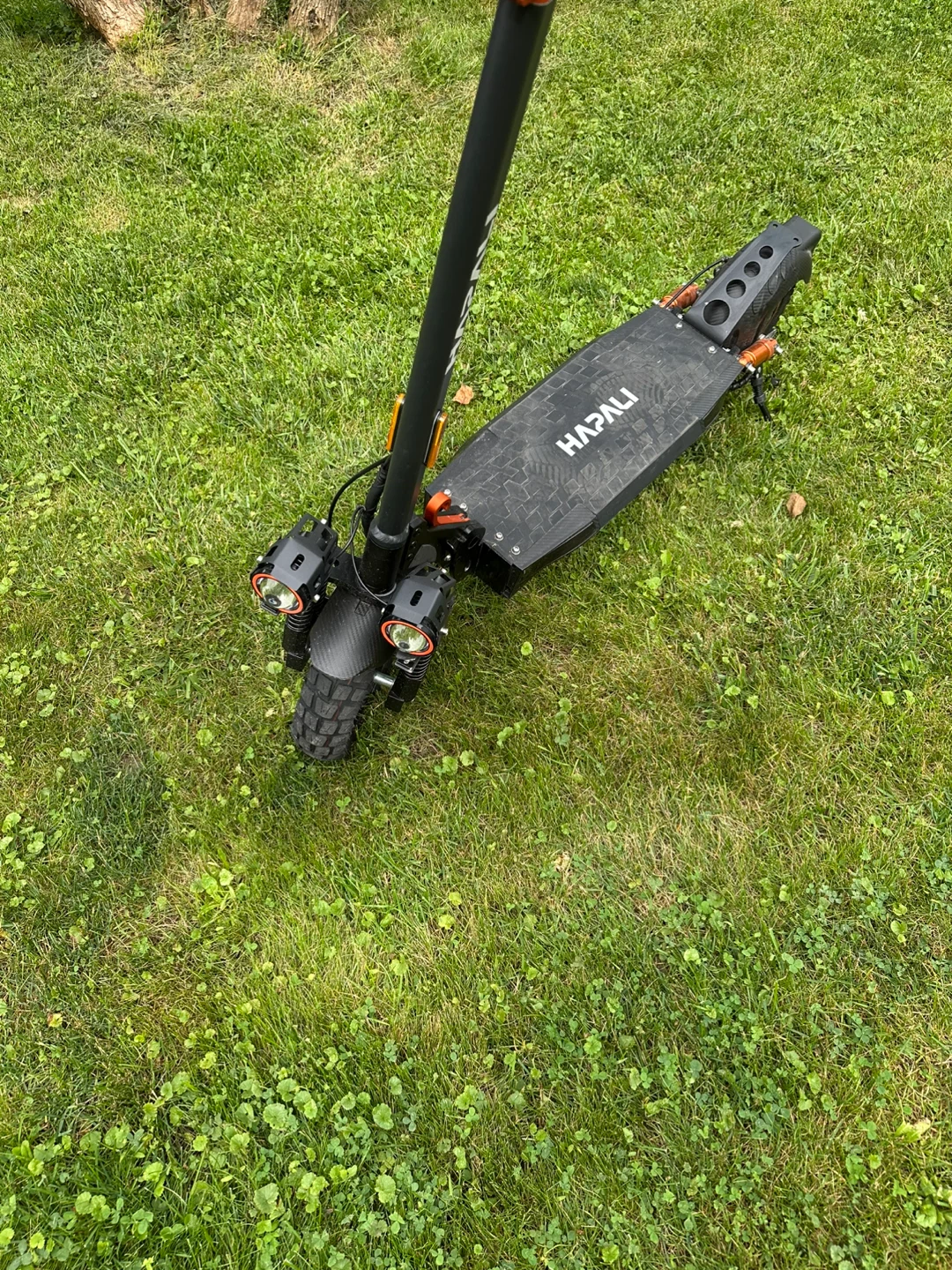 Hapli a16 ( e scooter ) - photo 5