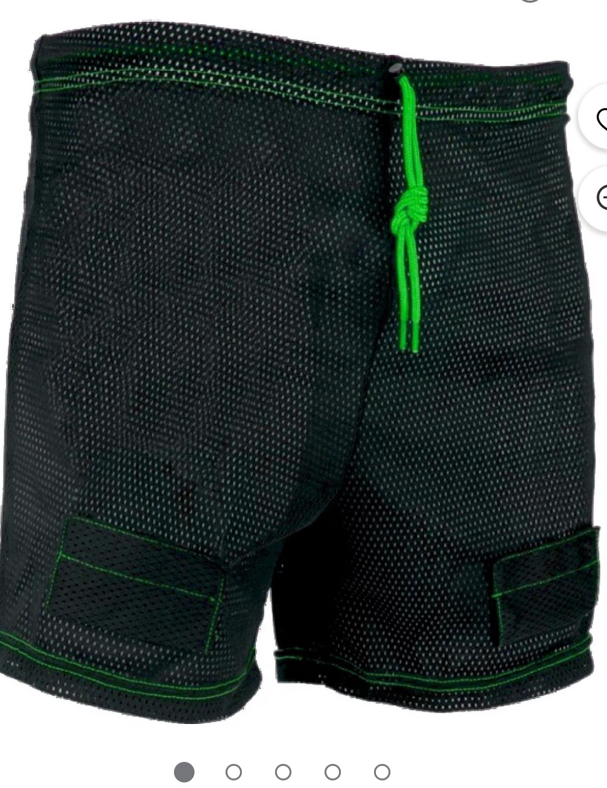 Brand New Youth Ice Hockey Jock Shorts – $10 - photo 2