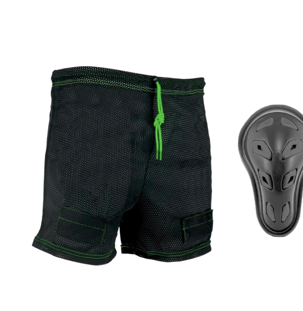 Brand New Youth Ice Hockey Jock Shorts – $10 - photo 3