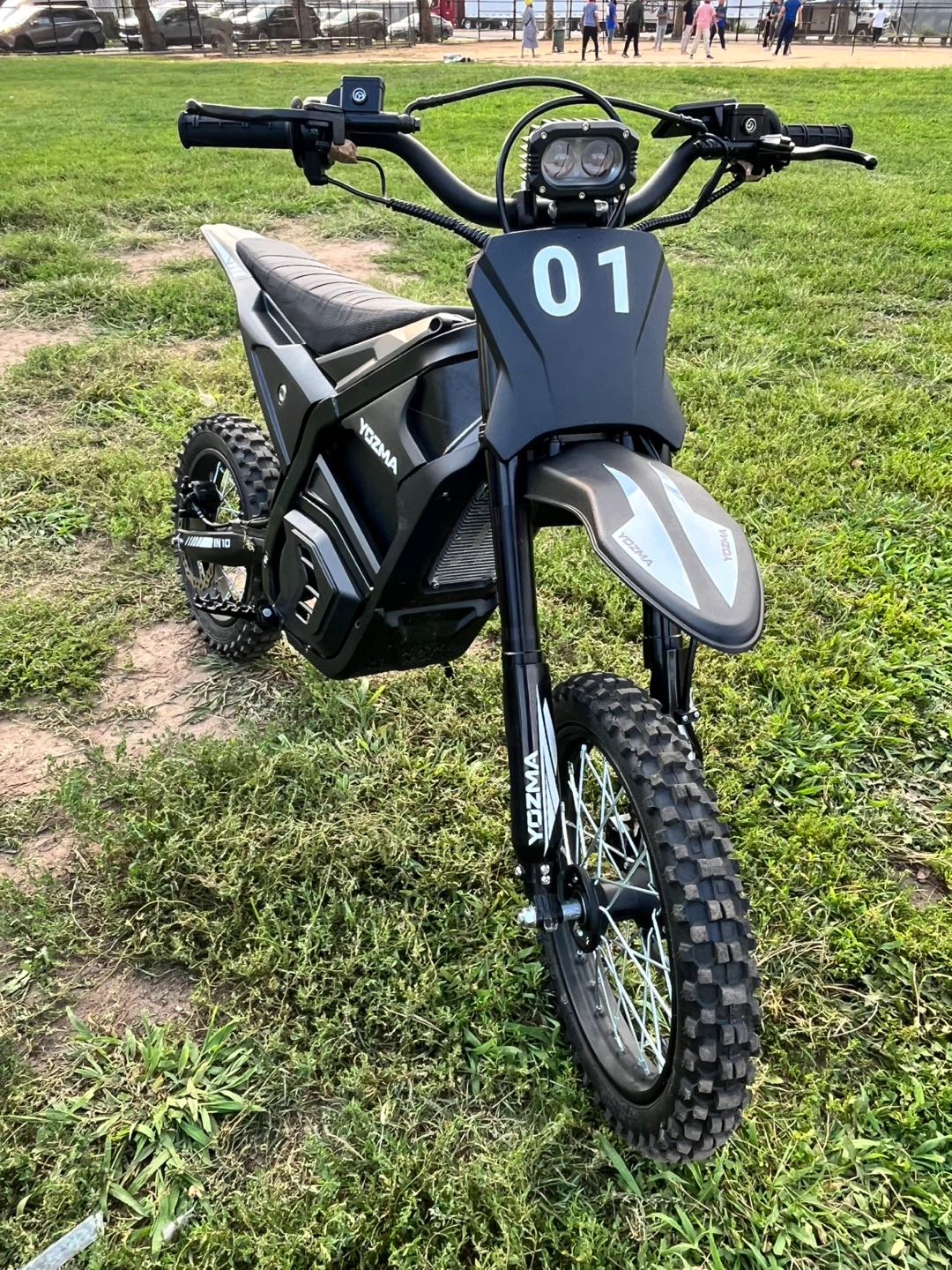Yozma Electric Dirt Bike 01