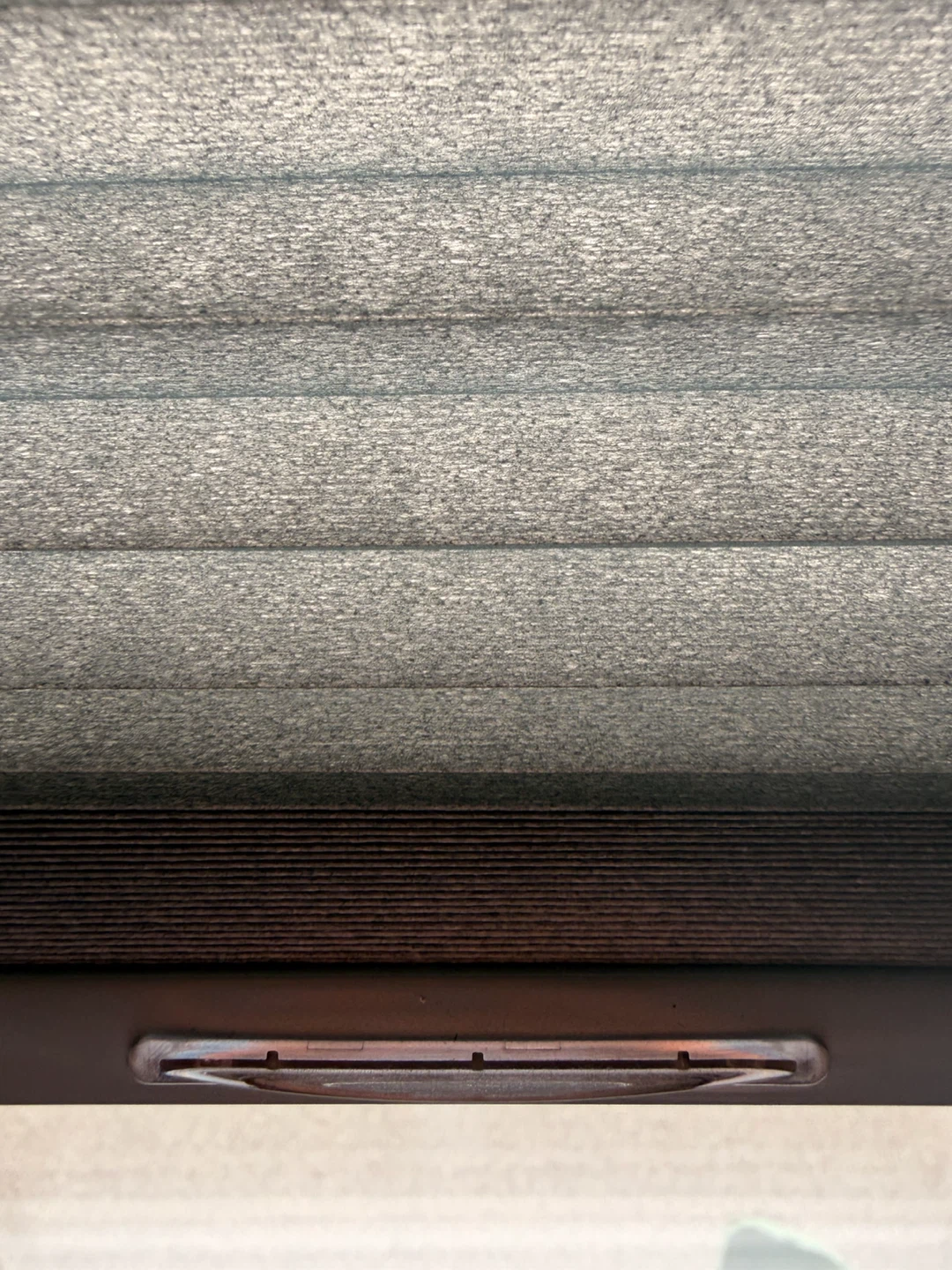 A set of two 45” wide blinds - photo 3
