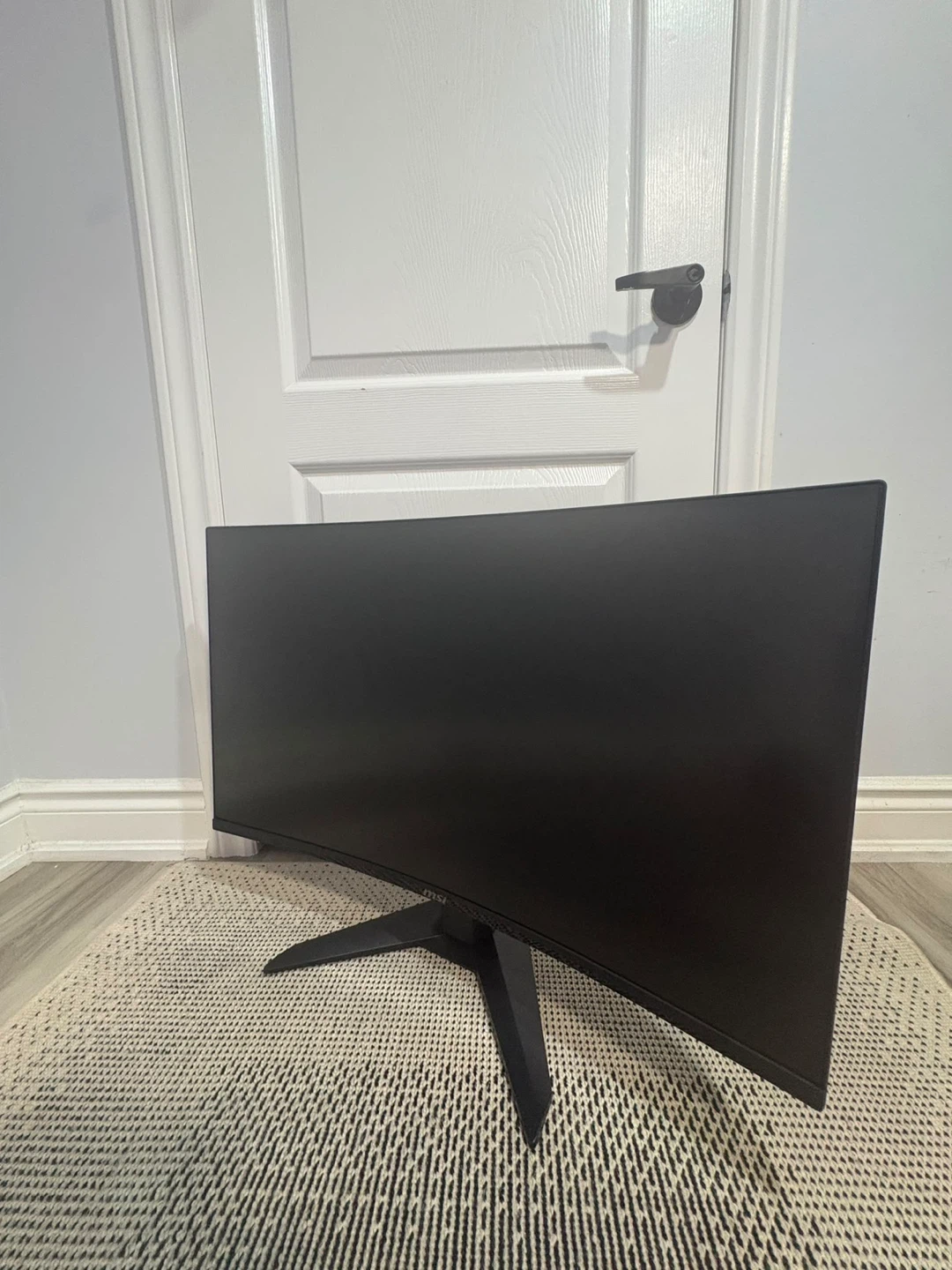 MSI Curved Gaming Monitor