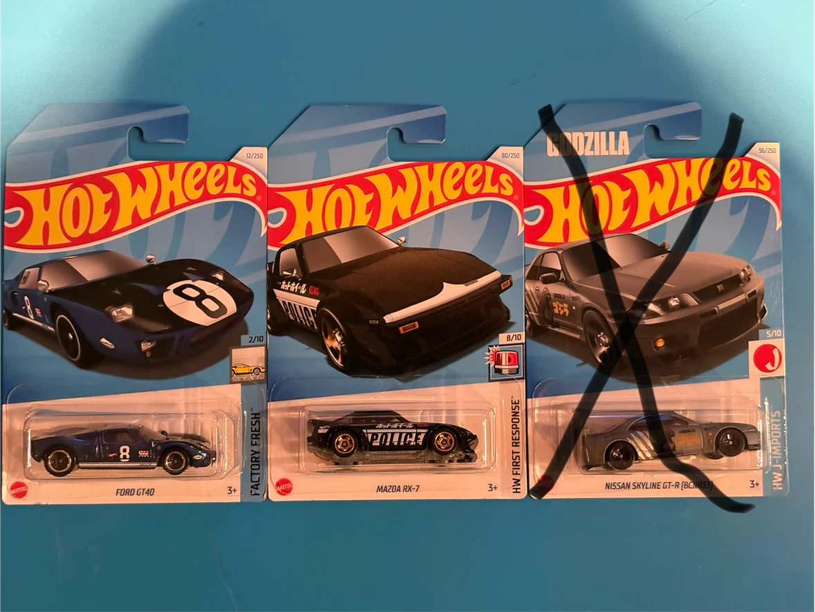 hot wheels super cars 2024