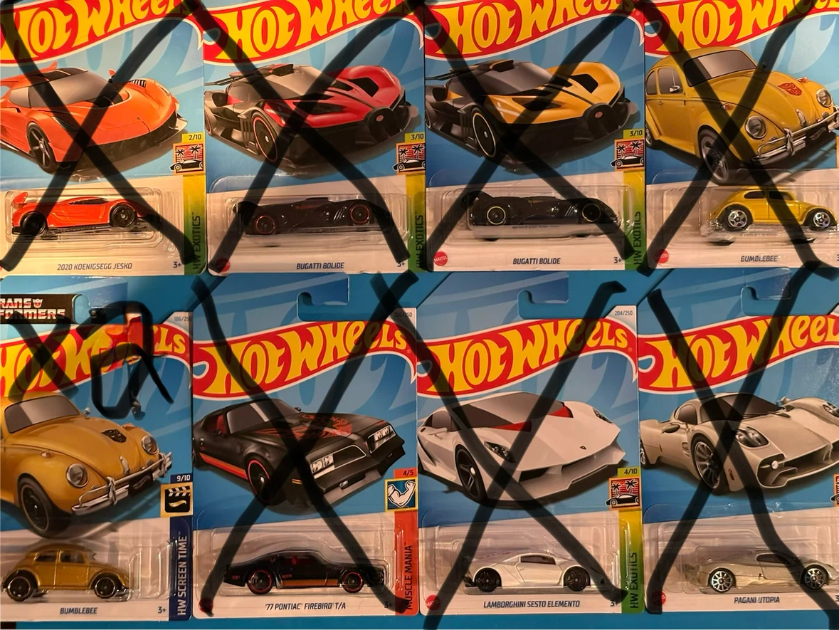 hot wheels super cars 2024 - photo 3