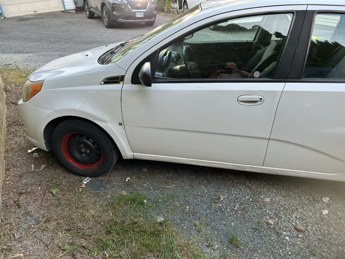 2009  Pontiac Wave - photo 5