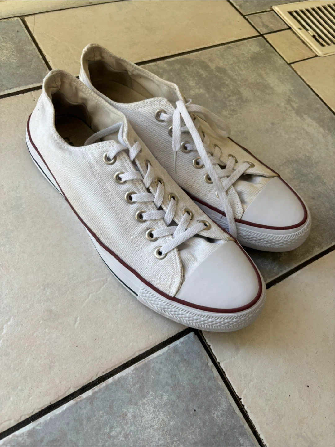 Converse and Vans Sneakers $20 for both or $11 each - photo 2