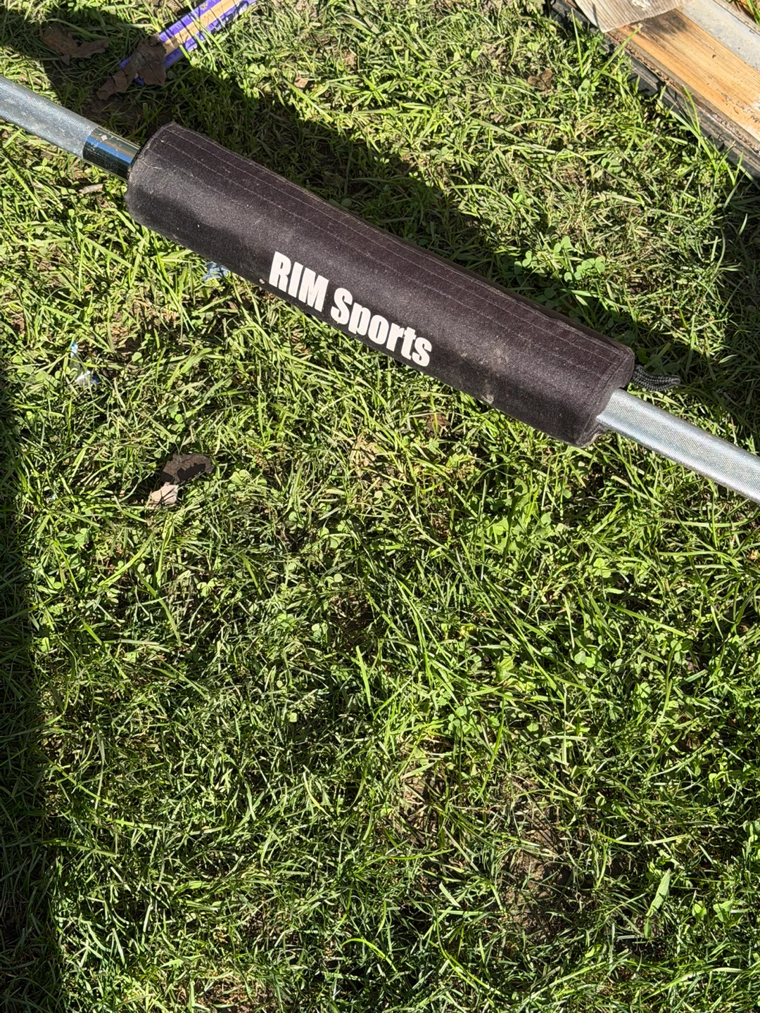 RIM Sports Weight Barbell Set - photo 4