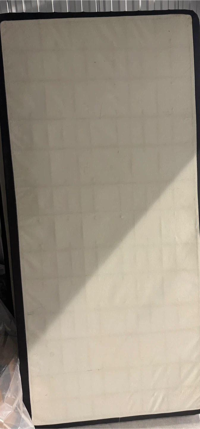 Box Spring Bed Base single