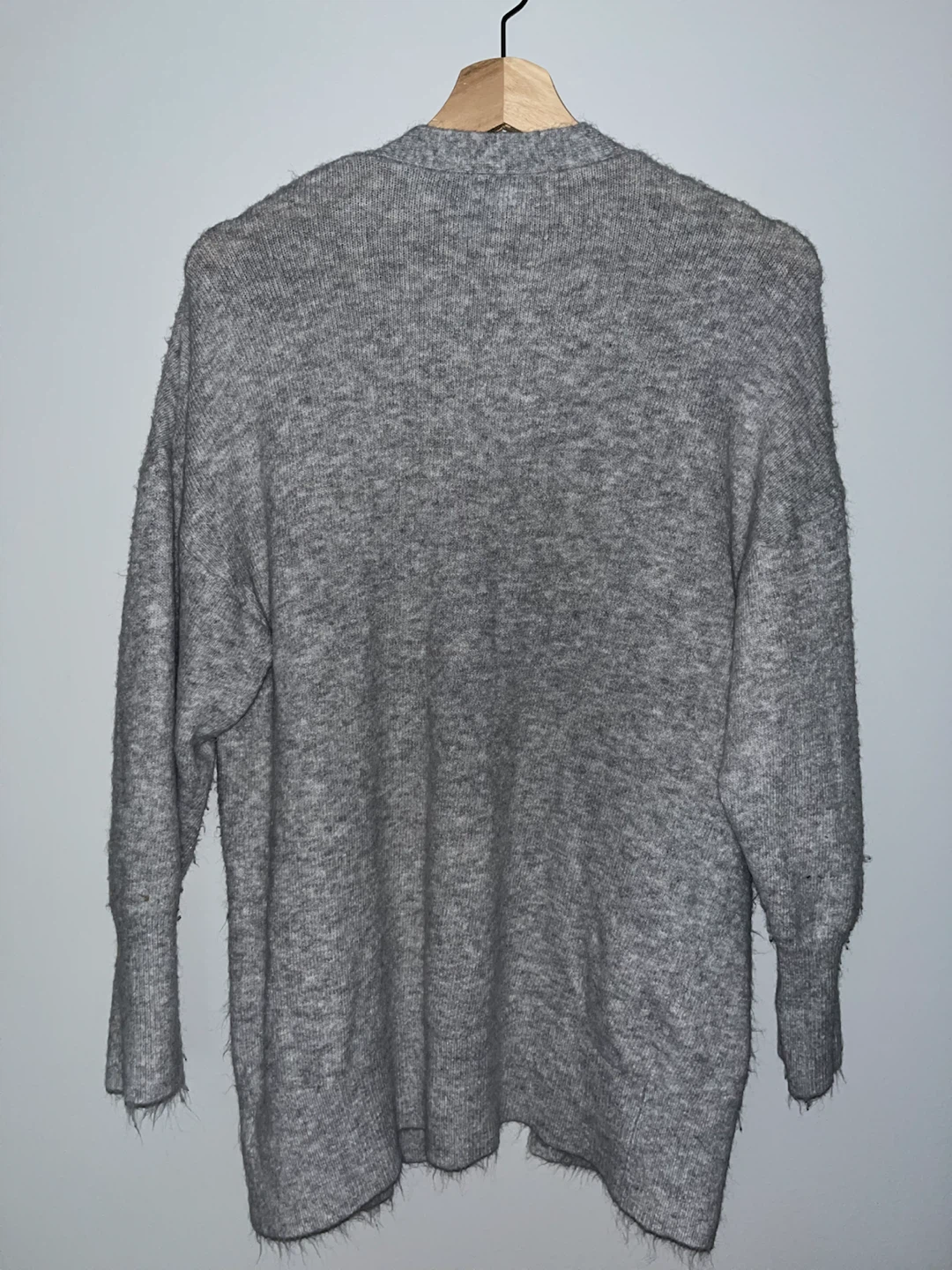 Grey Cardigan - photo 2