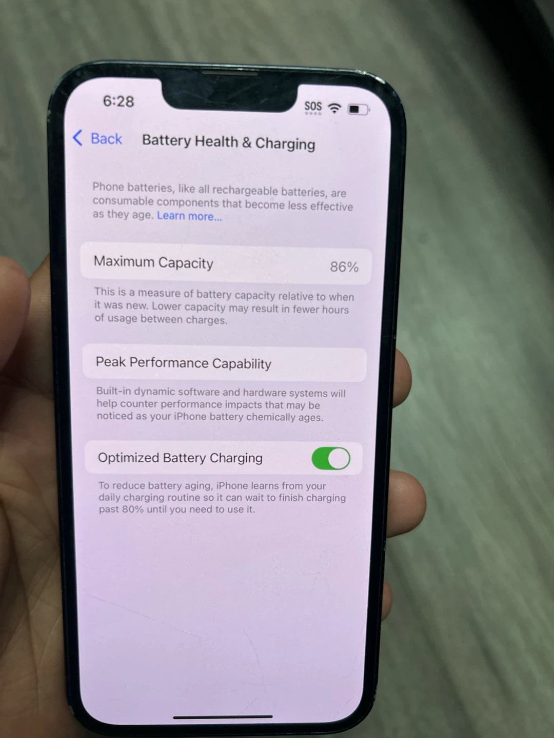 iPhone 14 128GB - photo 5