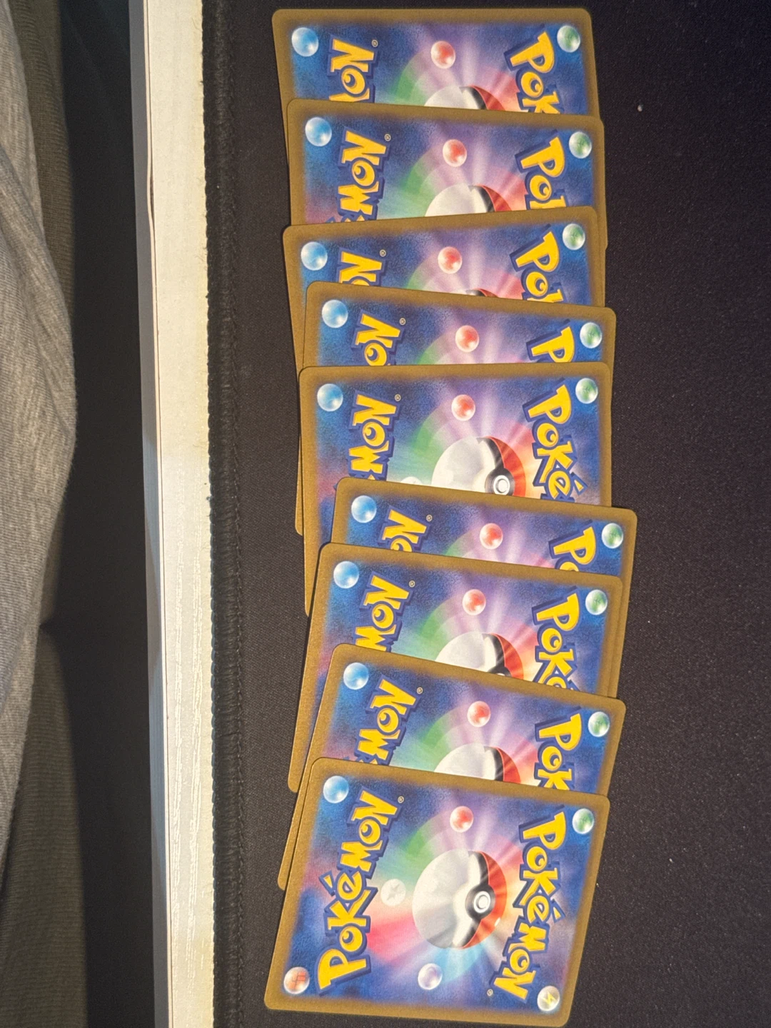 Japanese Pokémon Trading Cards Lot - photo 2
