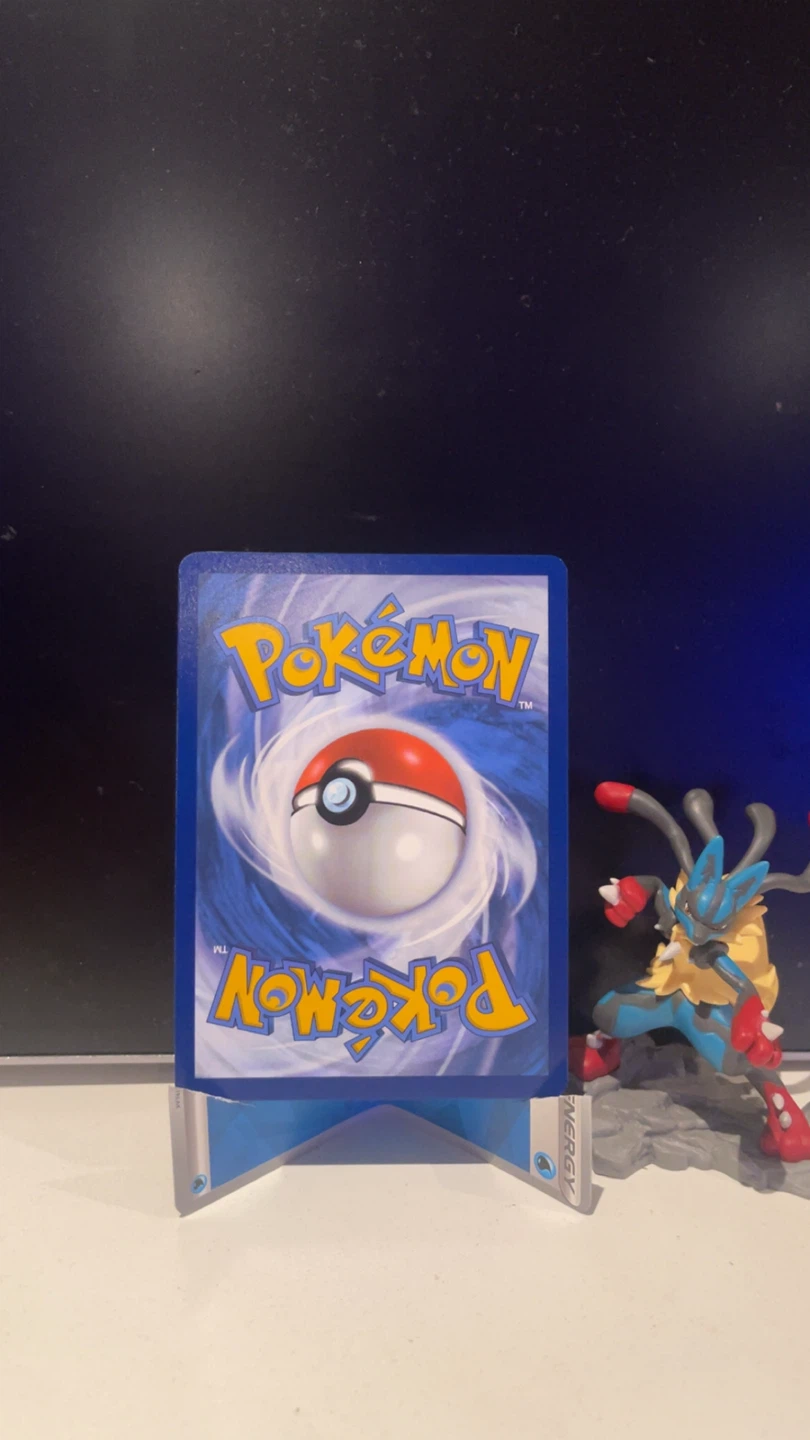 Misty's Lapras Pokémon Card - photo 2