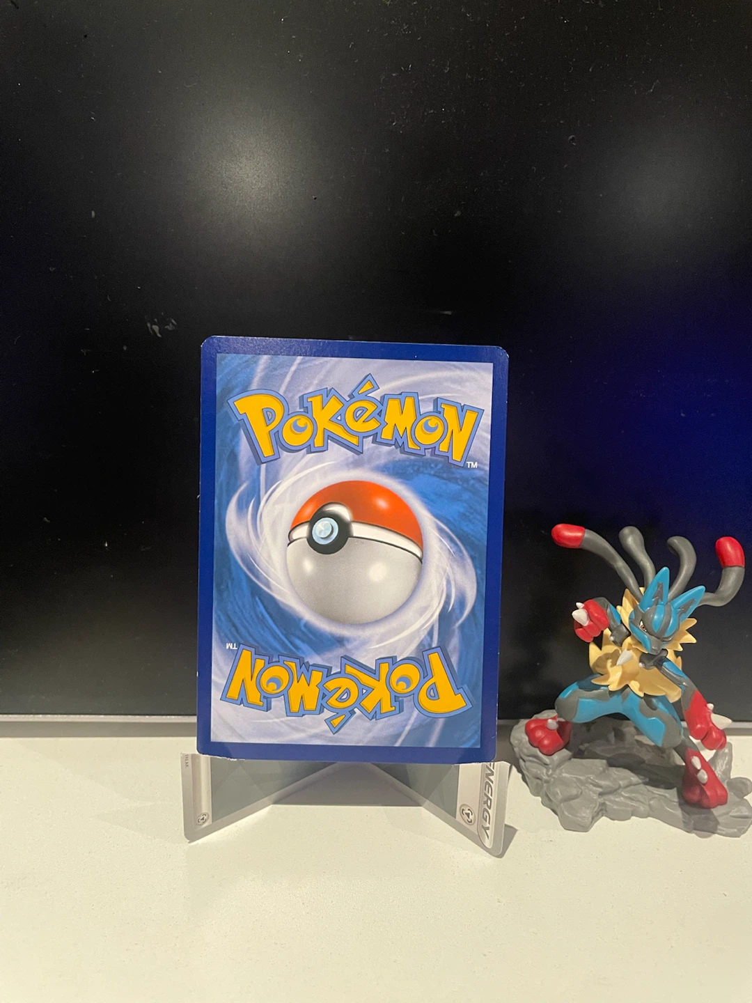 Mega Agggron EX Pokémon Trading Card - photo 2